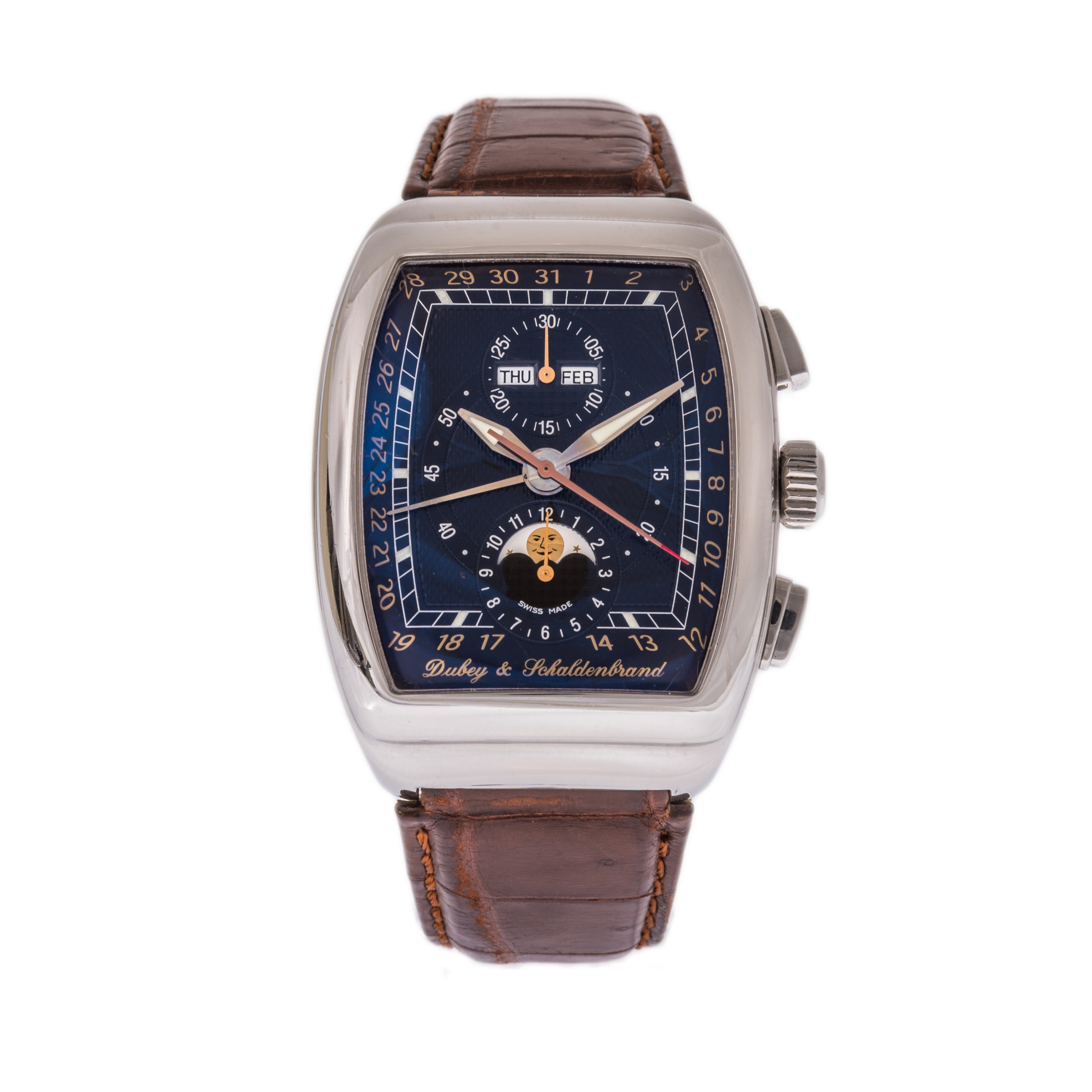 Dubey and Schaldenbrand Gran Chrono Astro - DelrayWatch.com
