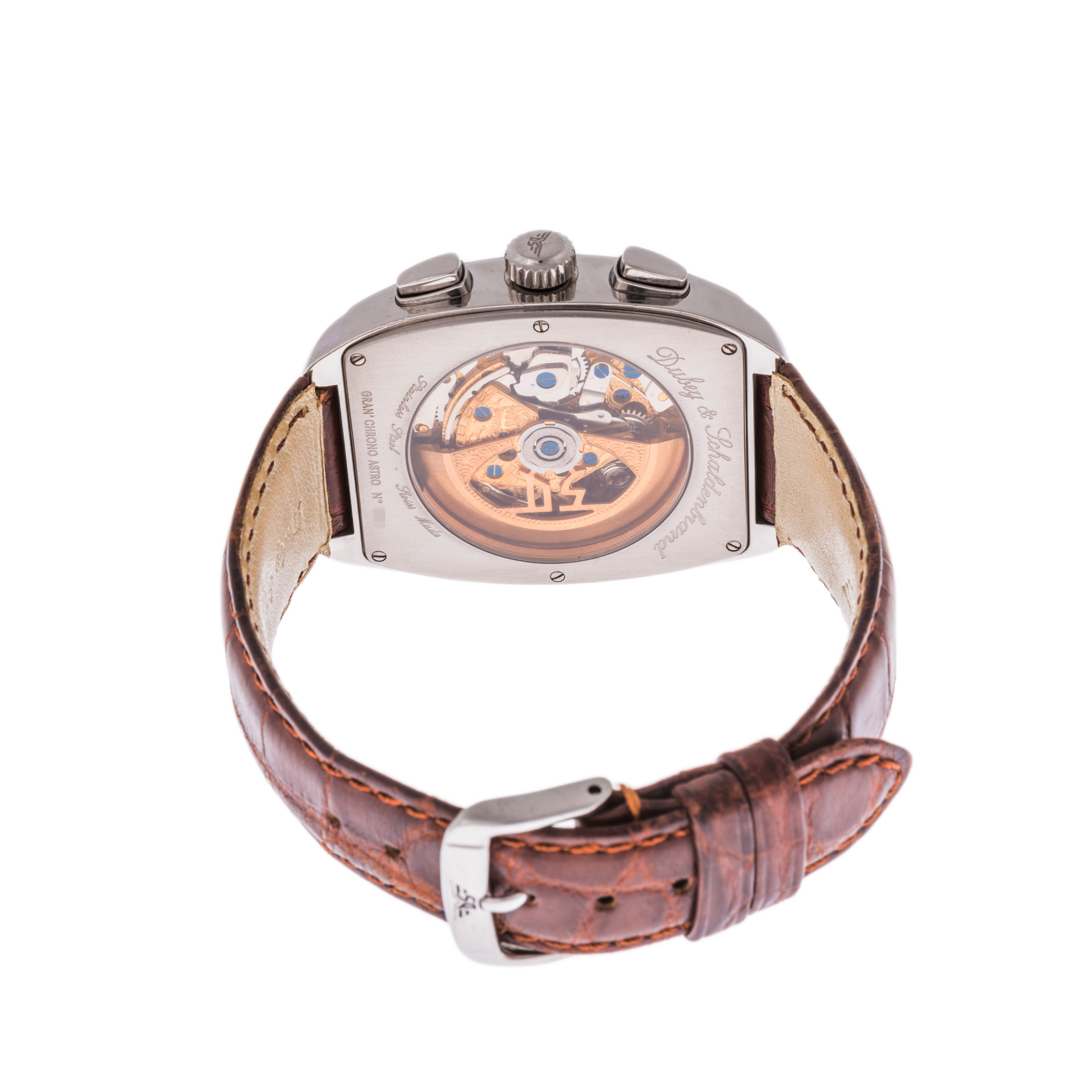 Dubey and Schaldenbrand Gran Chrono Astro - DelrayWatch.com