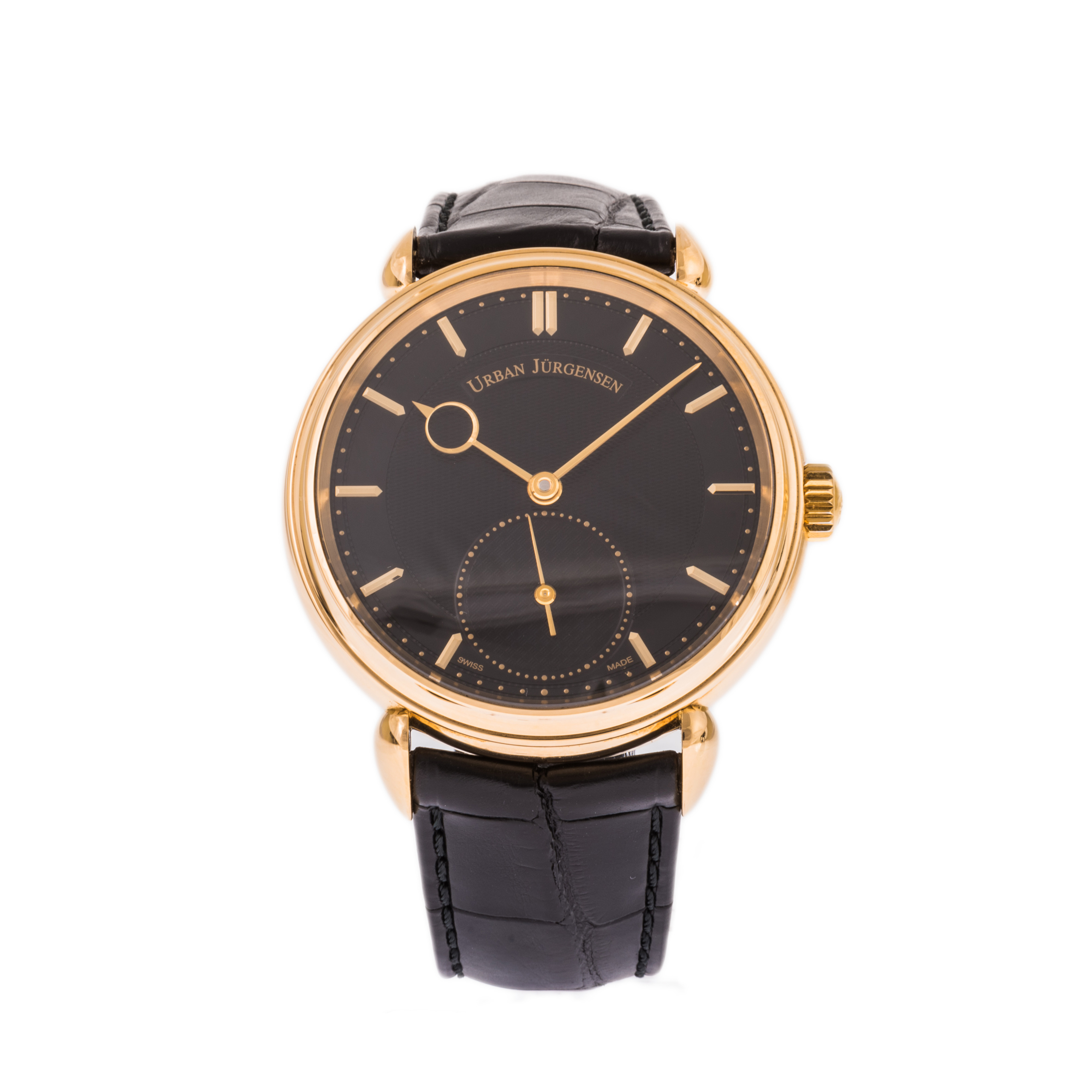 Urban Jürgensen 1745 *UNWORN* *WIRE ONLY* - DelrayWatch.com