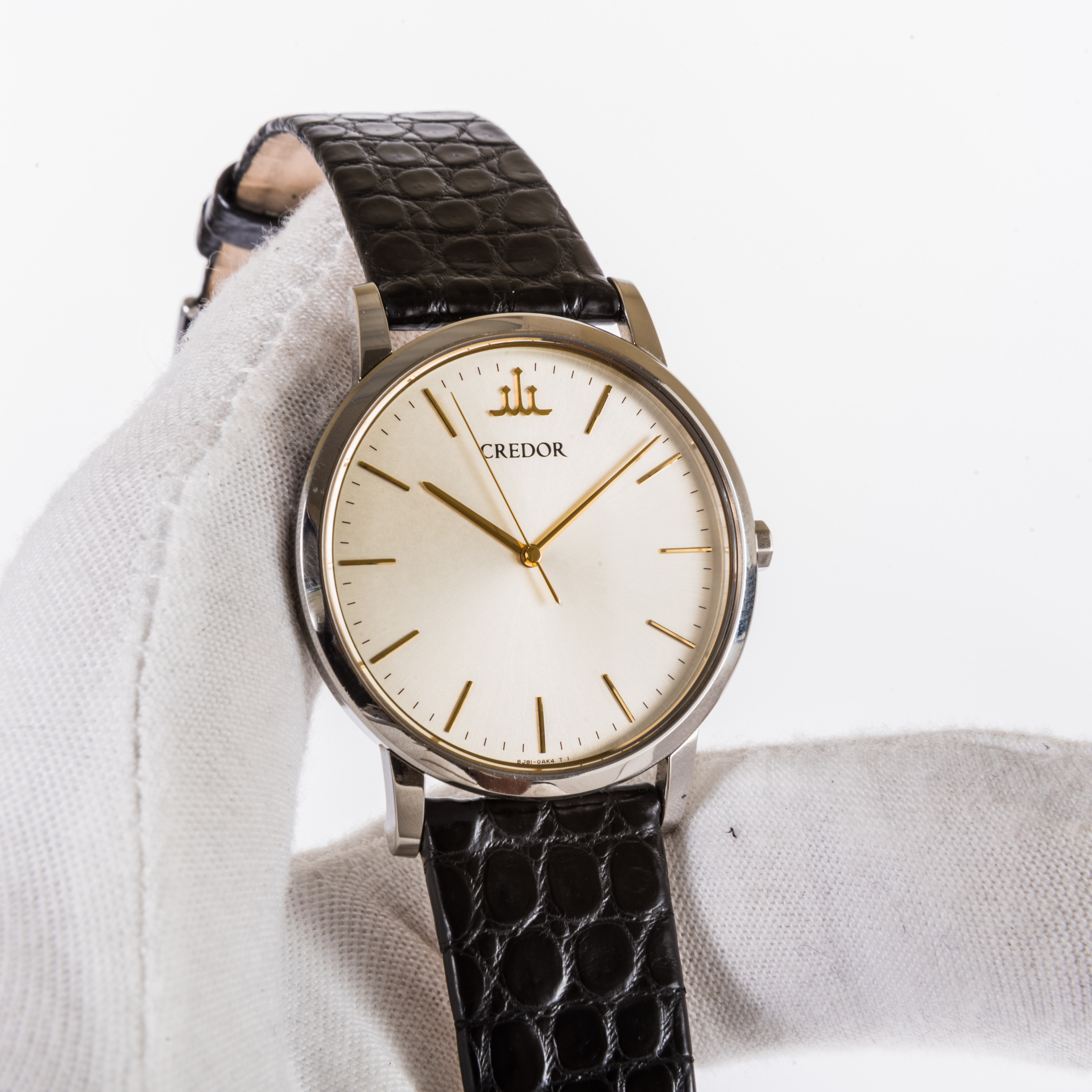 Credor Signo GCAR047 - DelrayWatch.com 