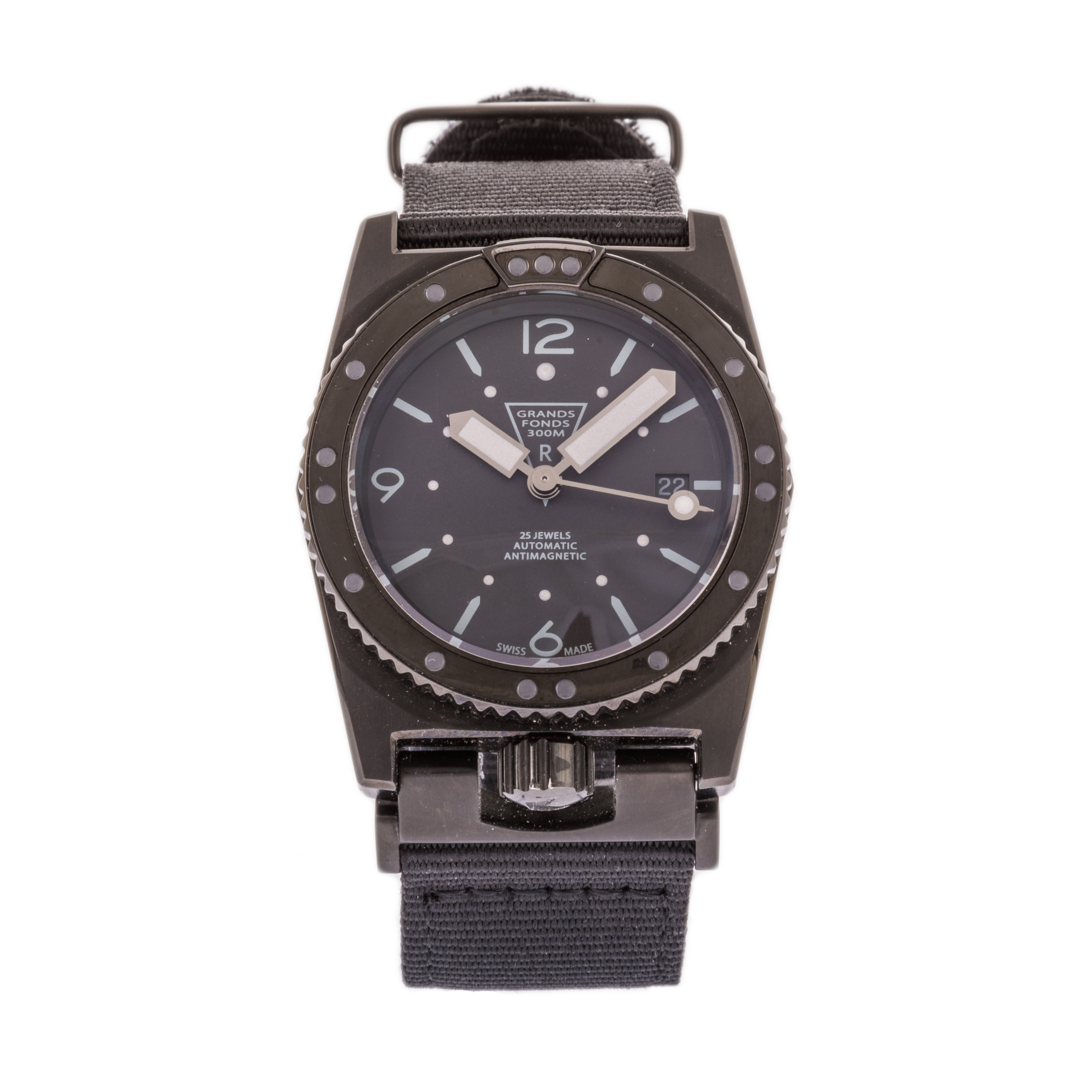 ZRC Grands Fonds 300 'Phantom' - DelrayWatch.com