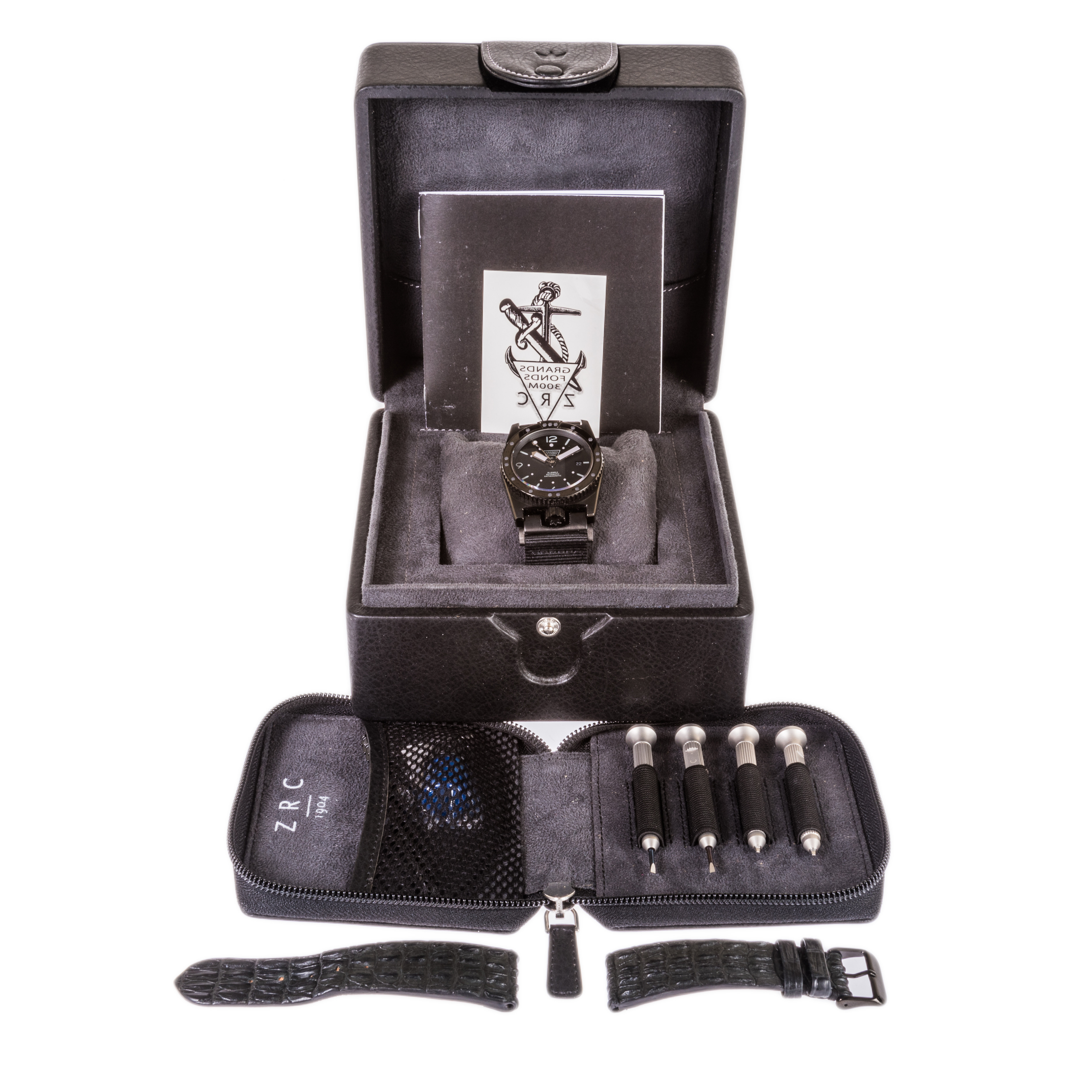 ZRC Grands Fonds 300 'Phantom' - DelrayWatch.com