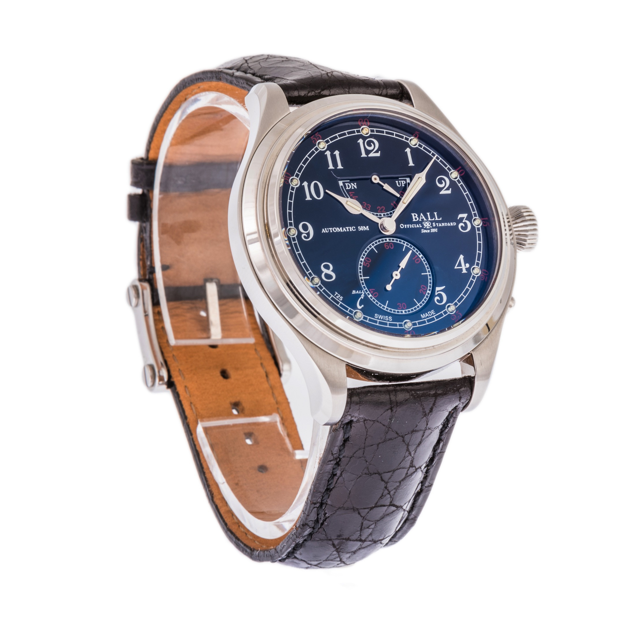 Ball Trainmaster 21st Century *Limited Edition* - DelrayWatch.com