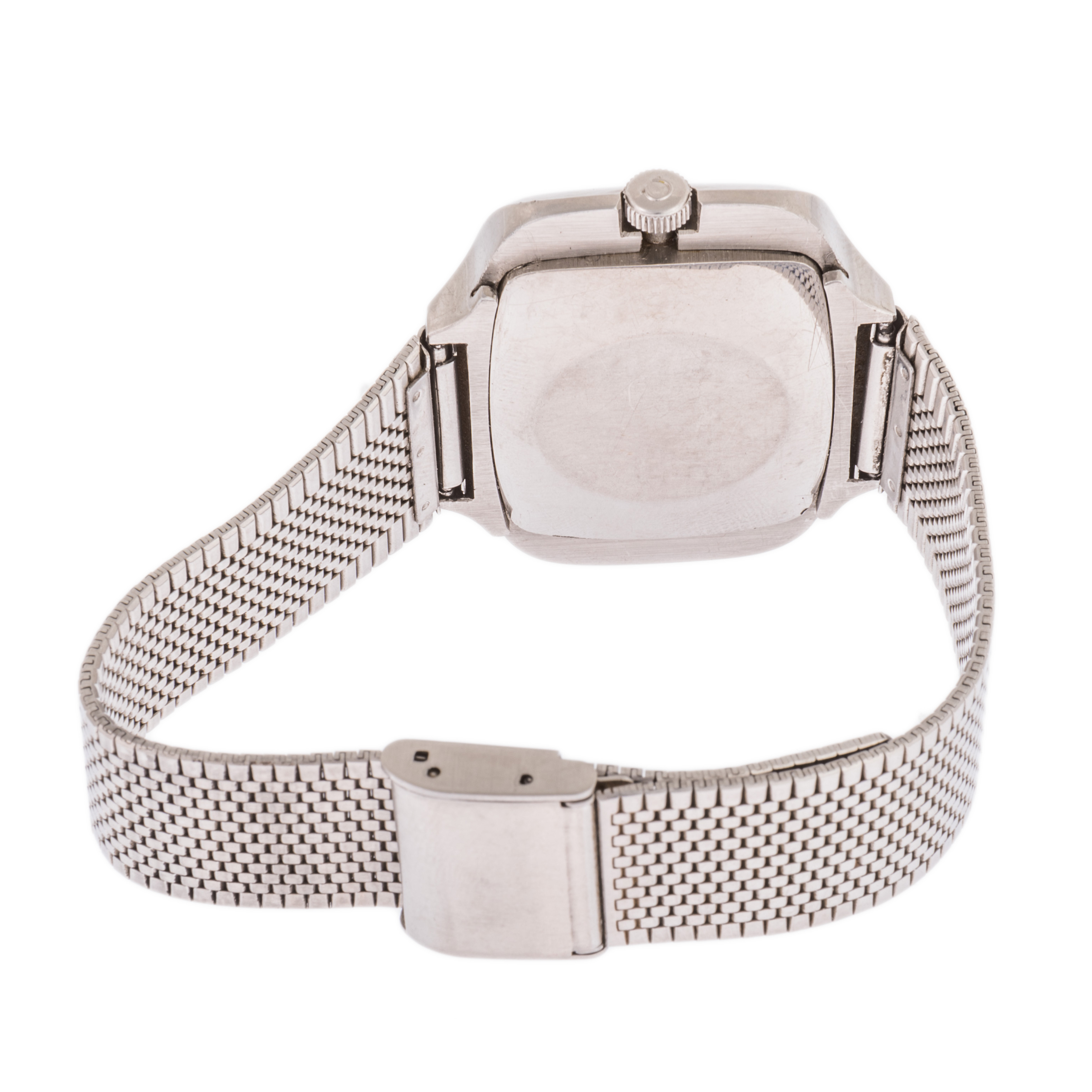 Omega Vintage Geneve 'TV Screen' - DelrayWatch.com