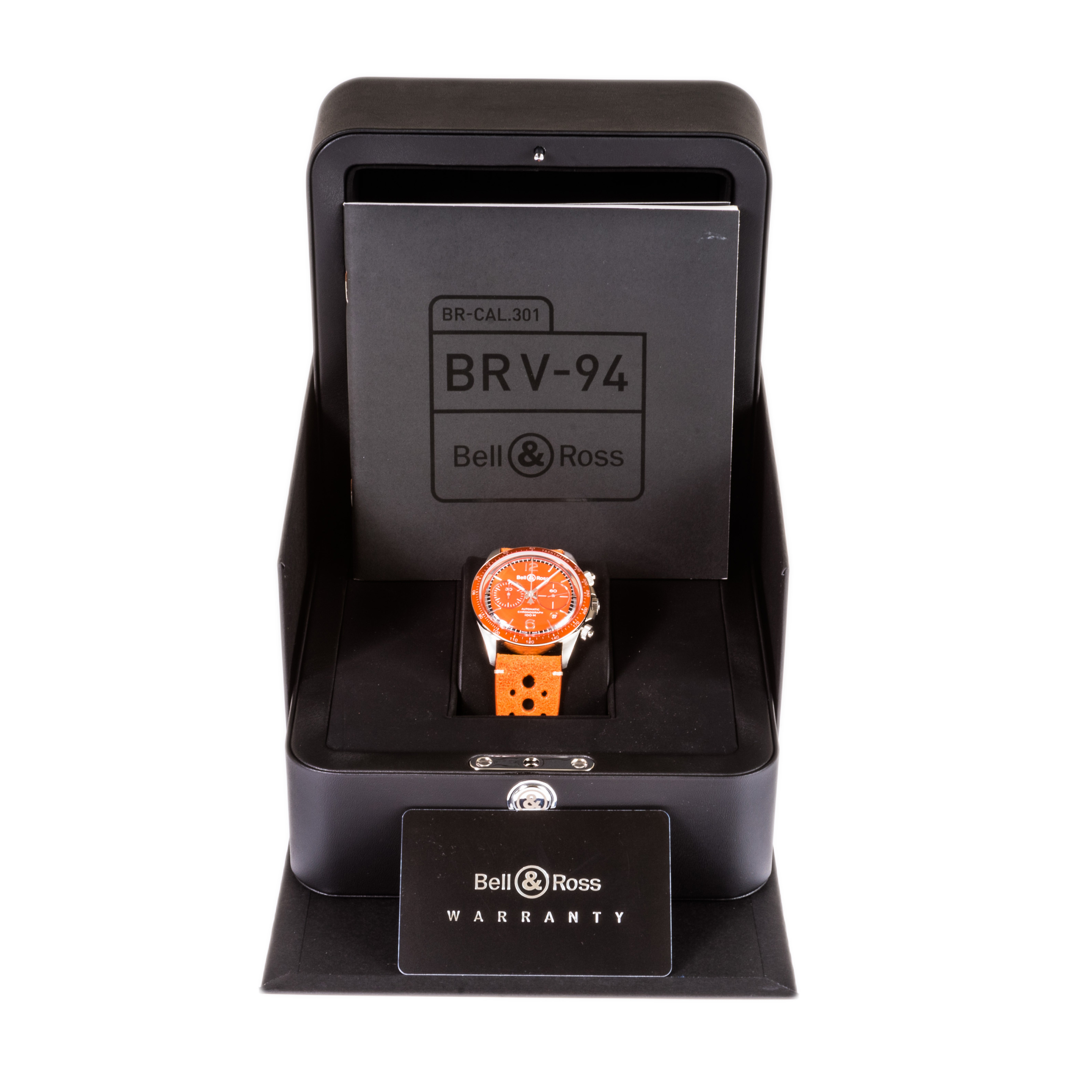 Bell & Ross Bellytanker Chronograph #SPRITZOCLOCK for Revolution