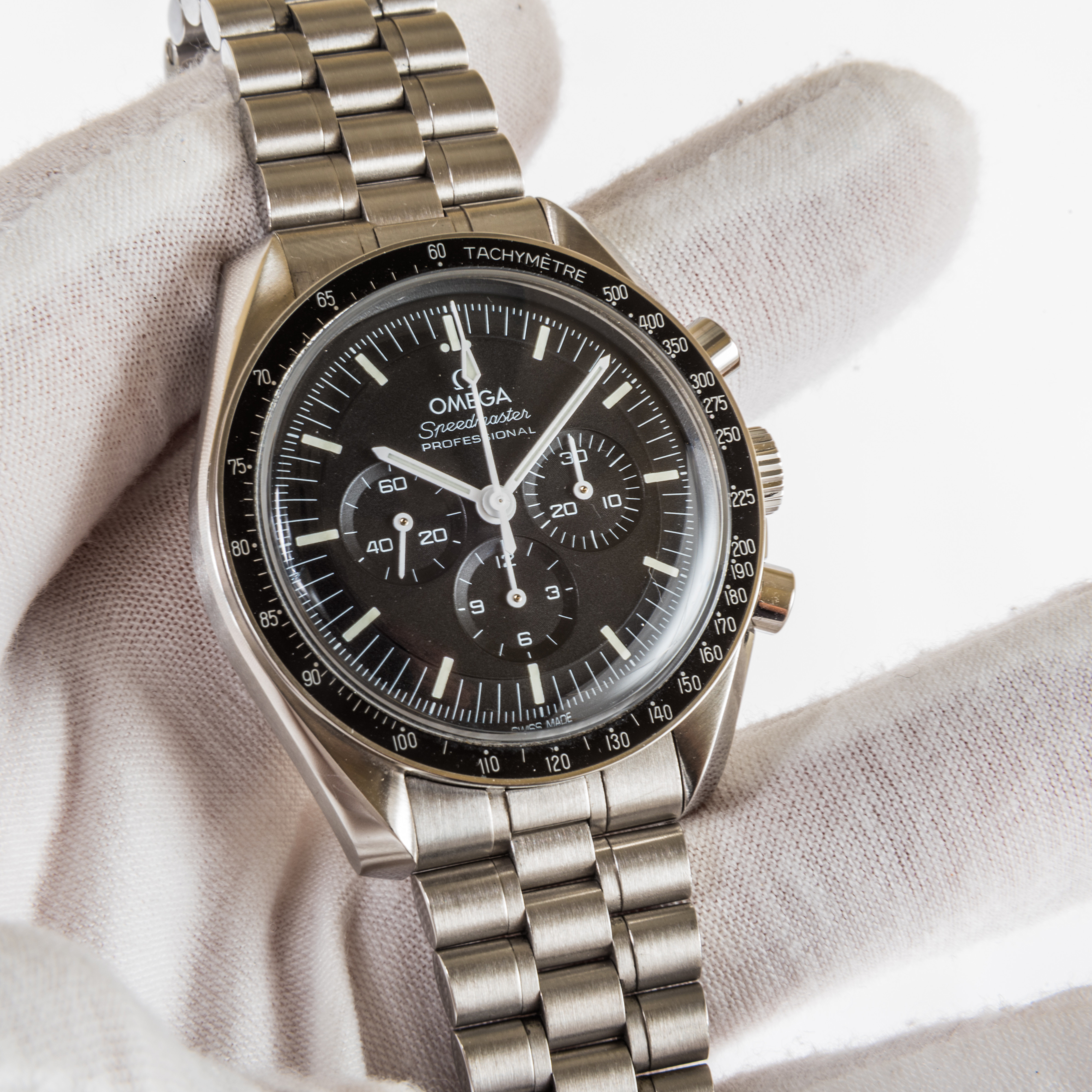 Omega Moonwatch Professional Co-Axial Master Chronometer Chronograph 42 mm