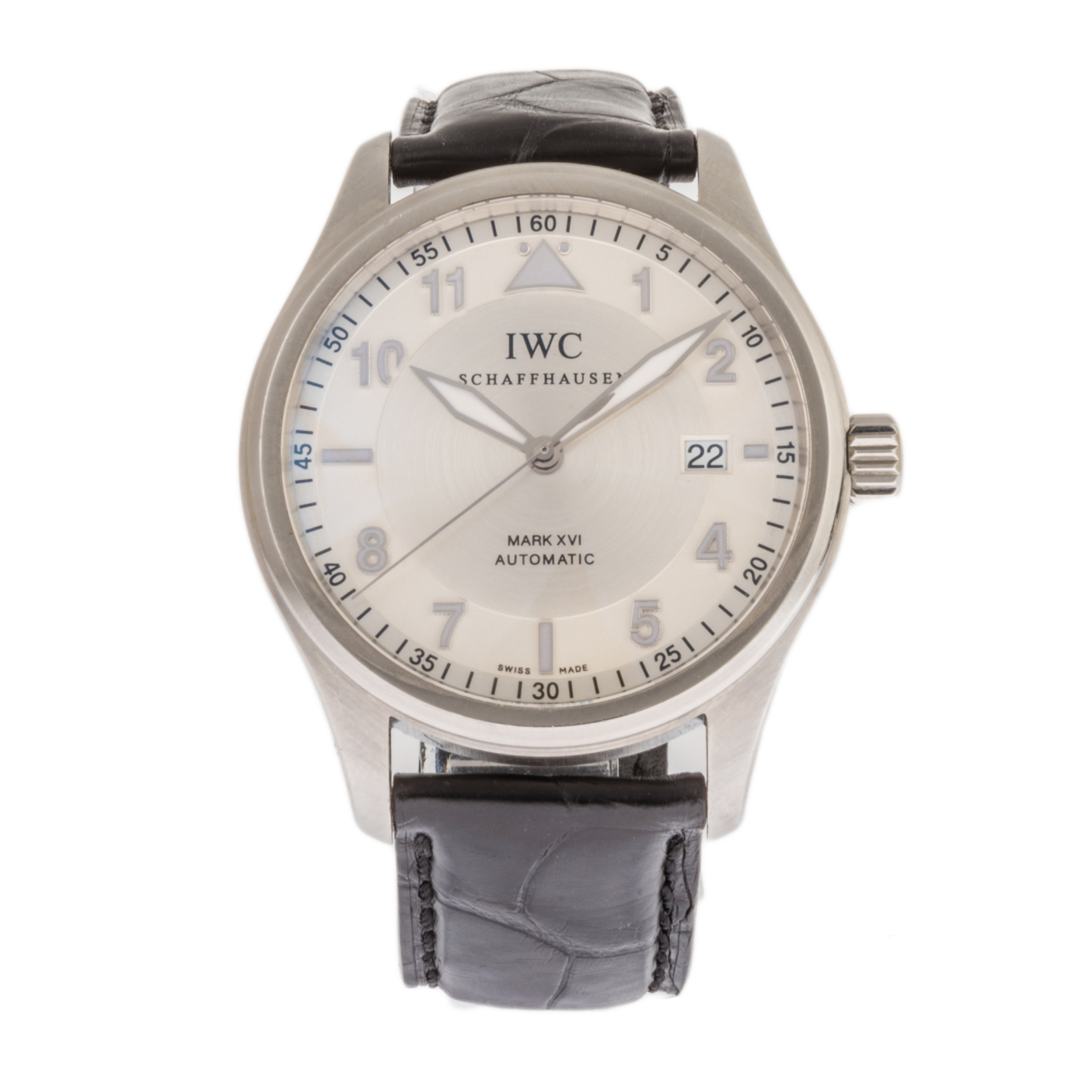 IWC Pilot's Watch Spitfire Mark XVI - DelrayWatch.com