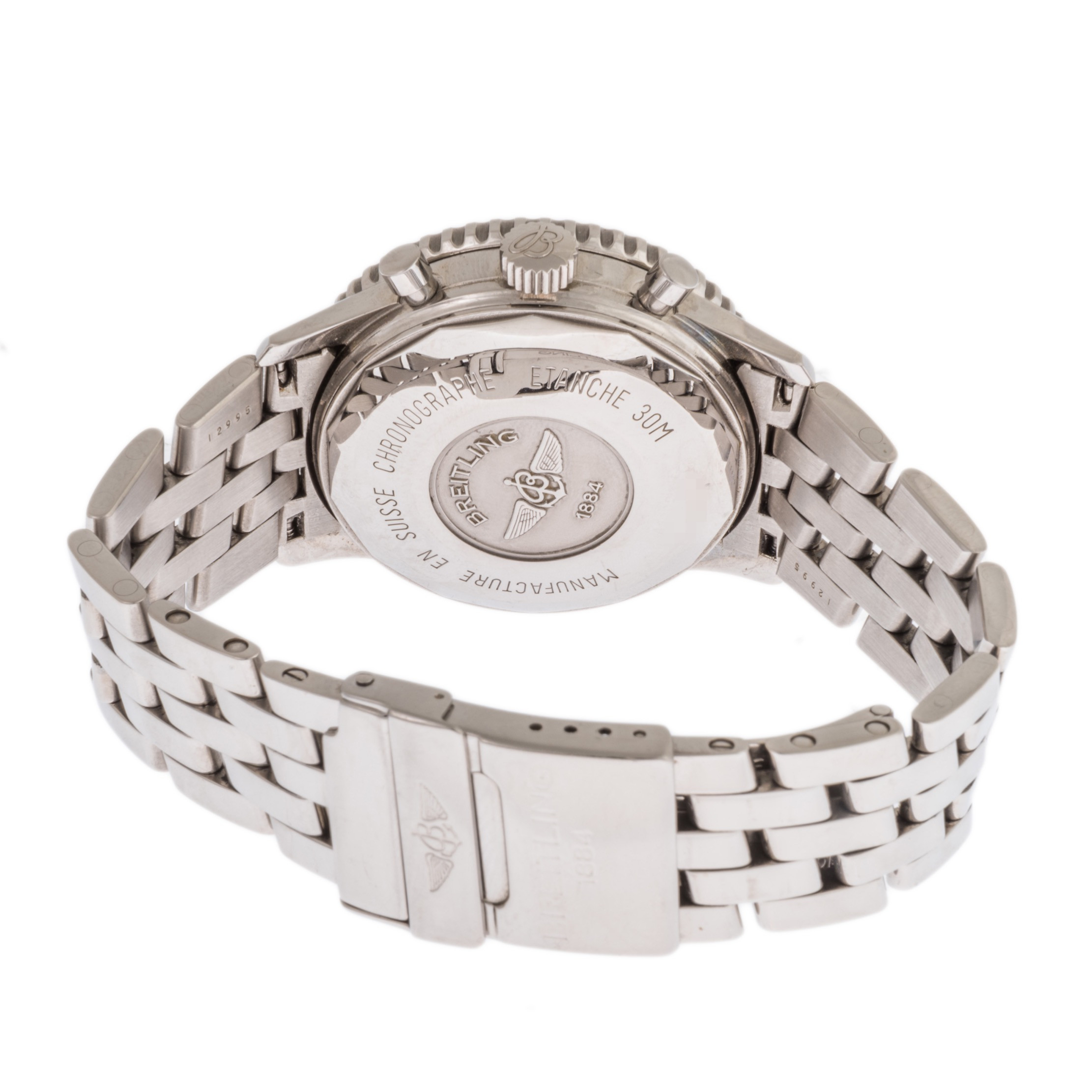 Poussoir Breitling Navitimer Aviastar - Réf. 13024 - Pièce Détachée Pour Montre - Occasion