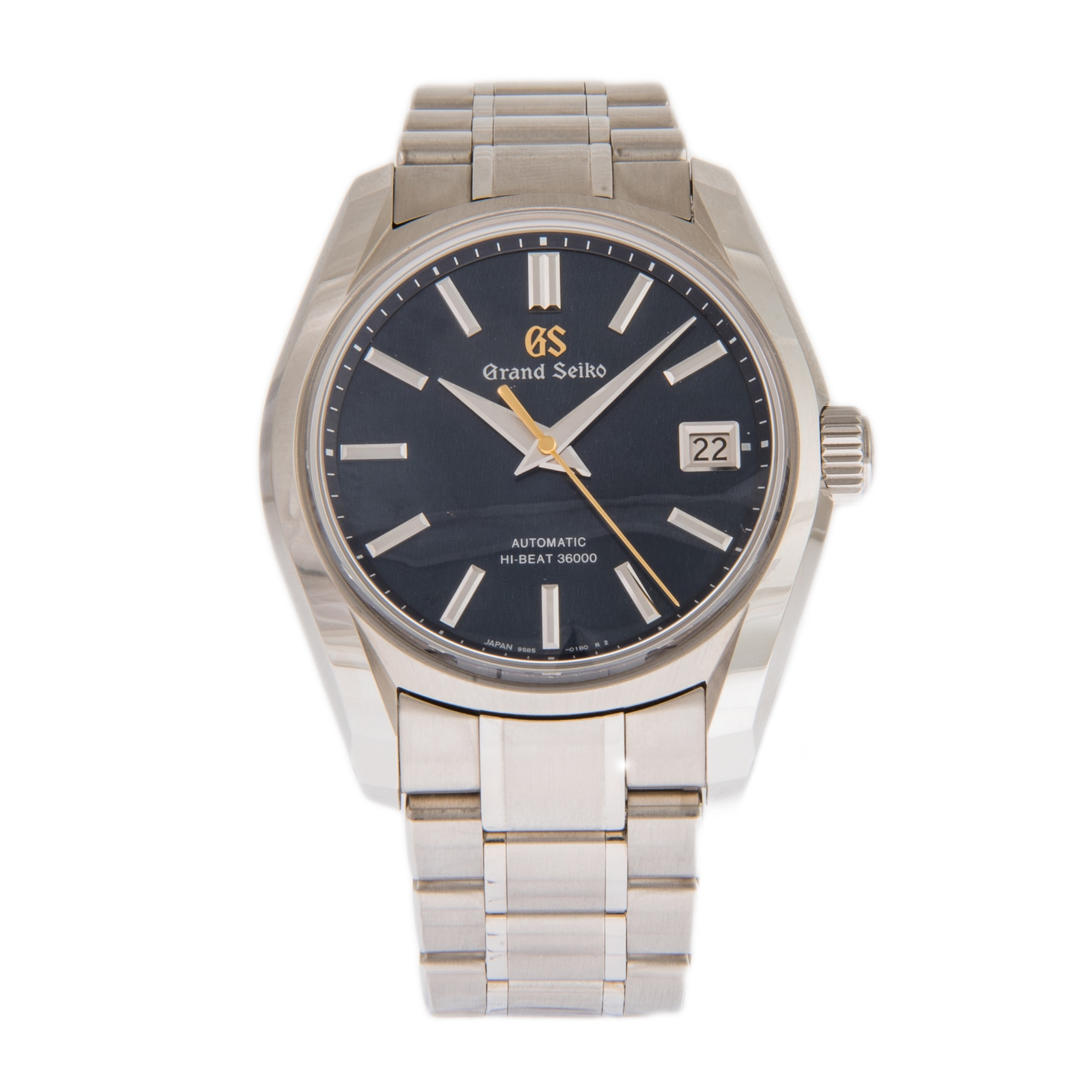 Grand Seiko Heritage Collection SBGH273 Four Seasons Fall *2021 