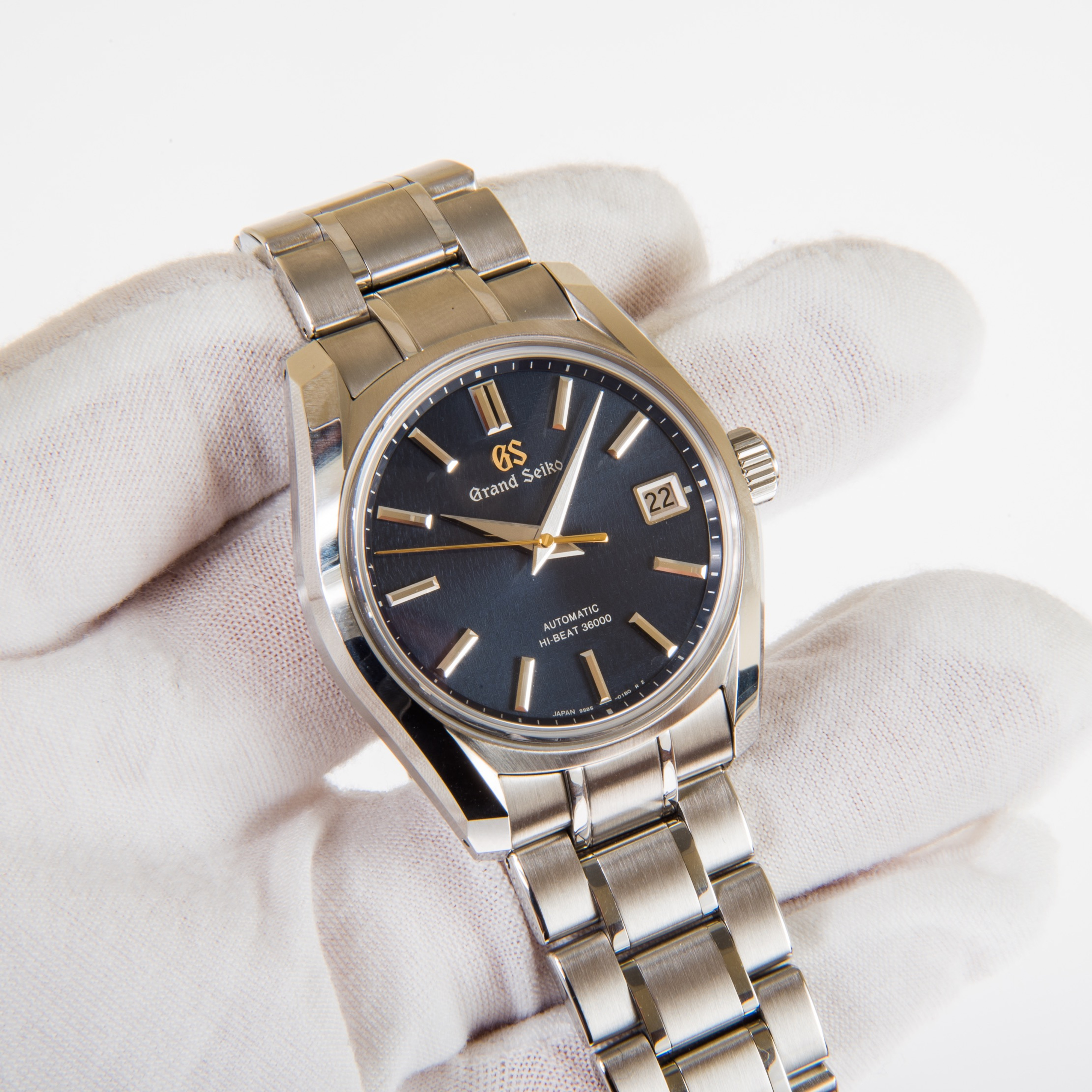 Grand Seiko Heritage Collection SBGH273 Four Seasons Fall *2021* -  