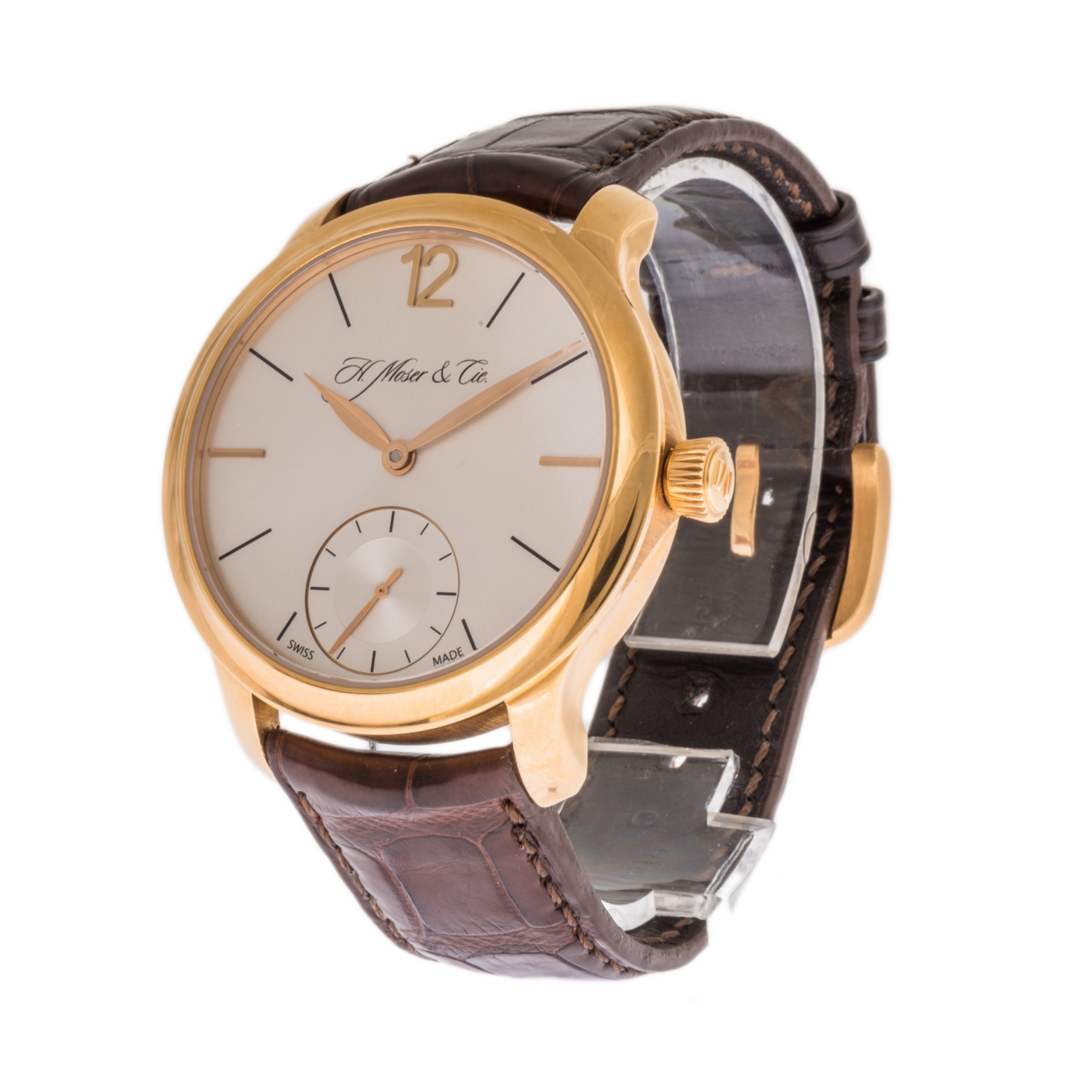 H. Moser Endeavour Mayu *Wire Only* - DelrayWatch.com