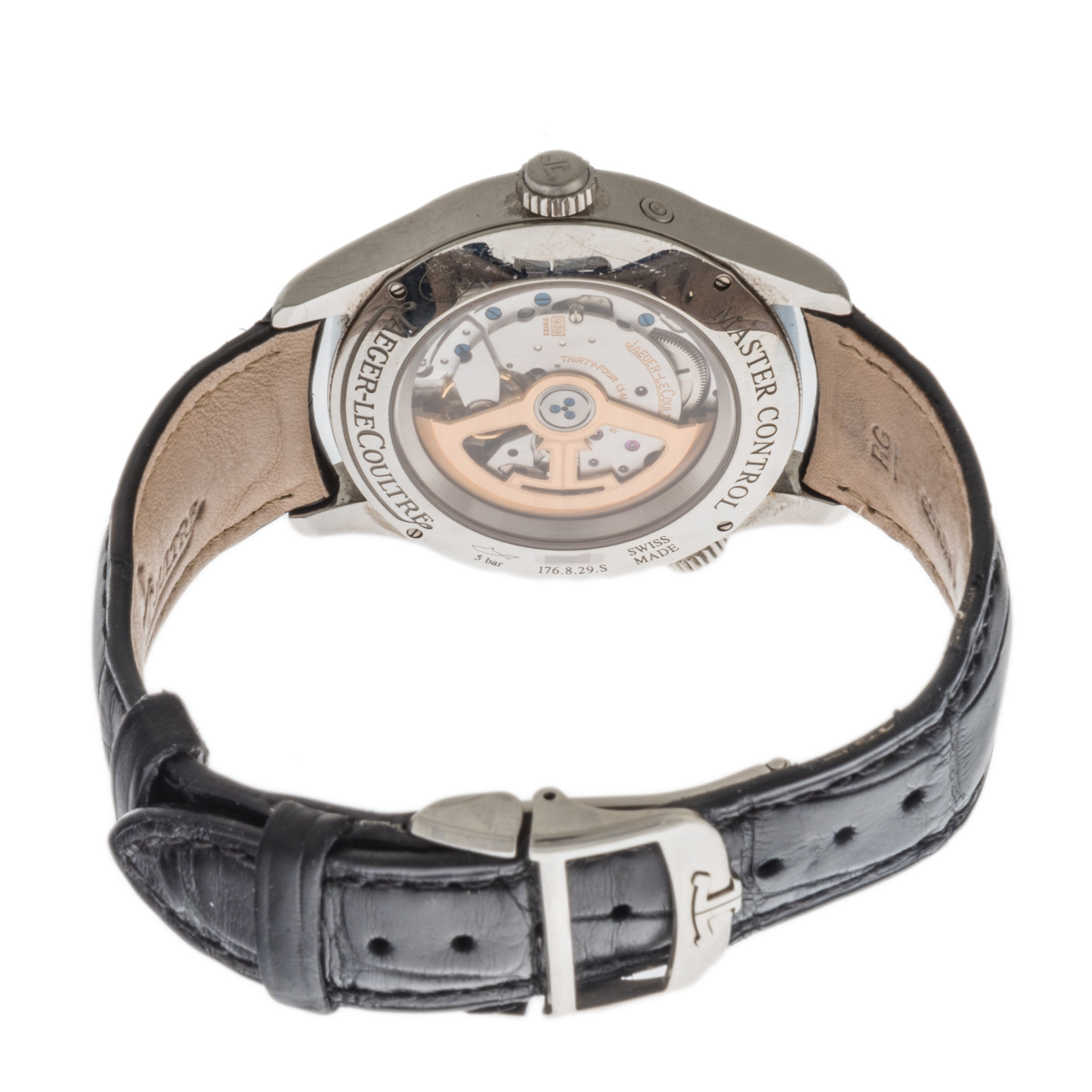 Jaeger-Lecoultre Master Geographic Q1428421 - DelrayWatch.com