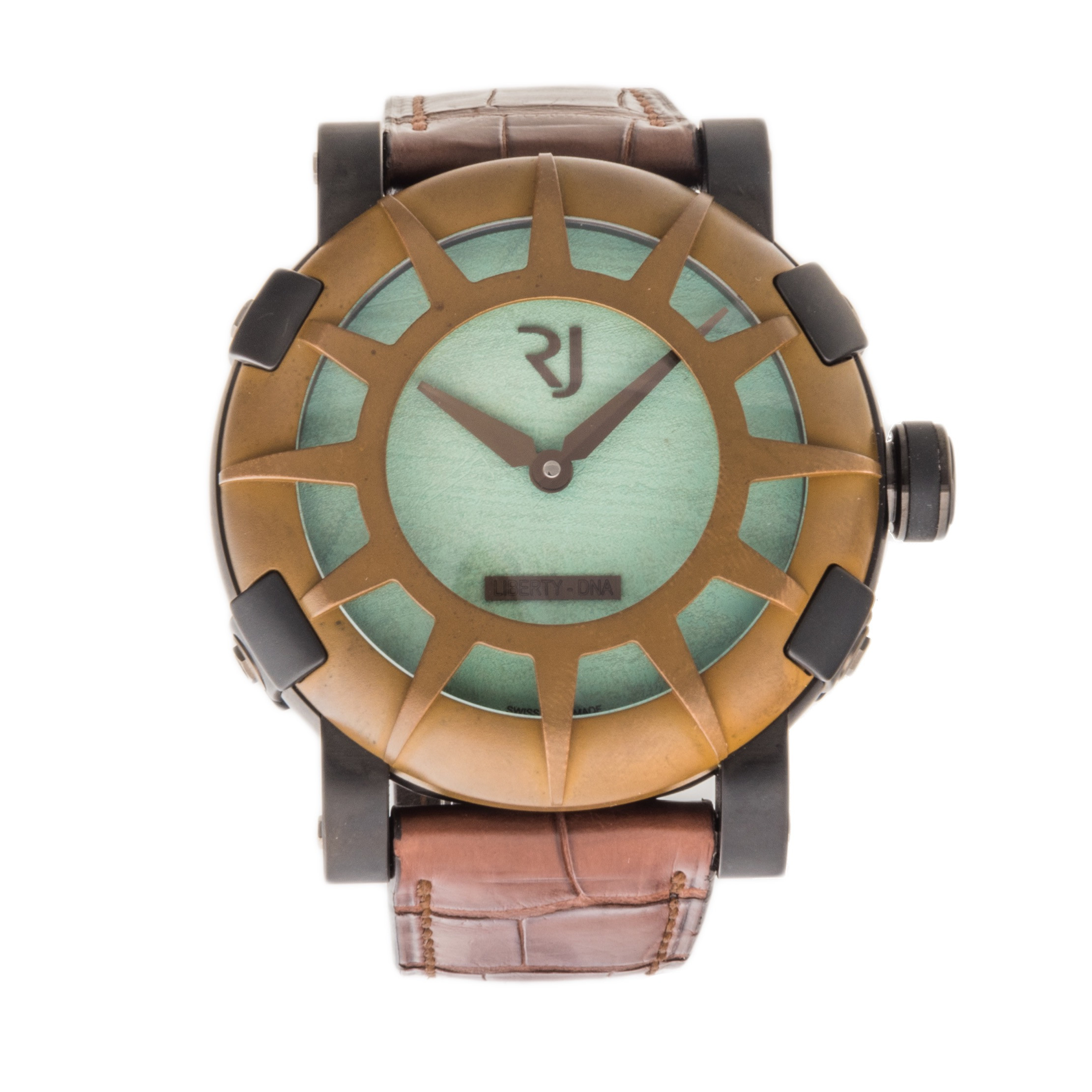Romain Jerome Liberty DNA Watch *Unworn* *Limited Edition