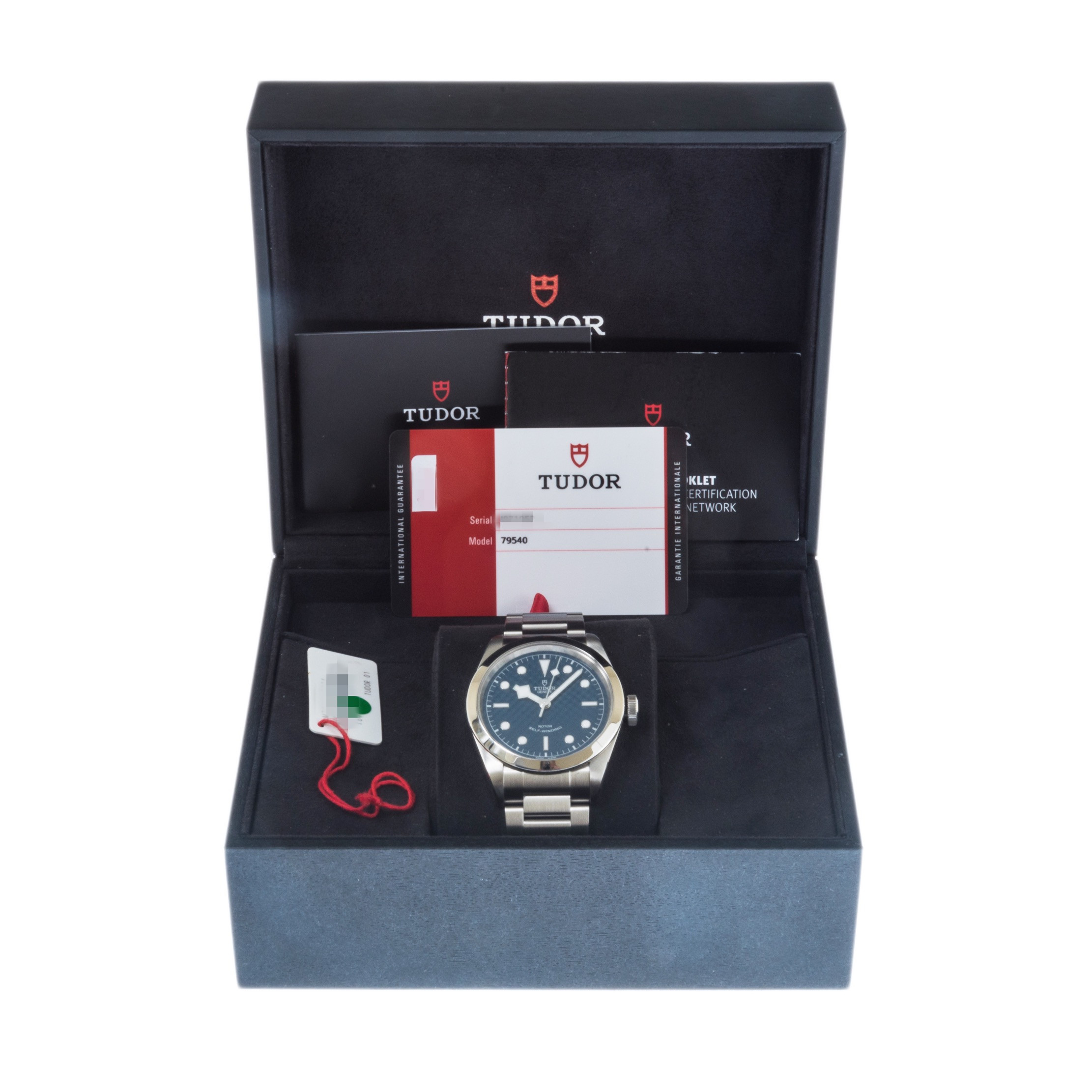 Tudor Black Bay 41 79540 *Blue Dial* - DelrayWatch.com