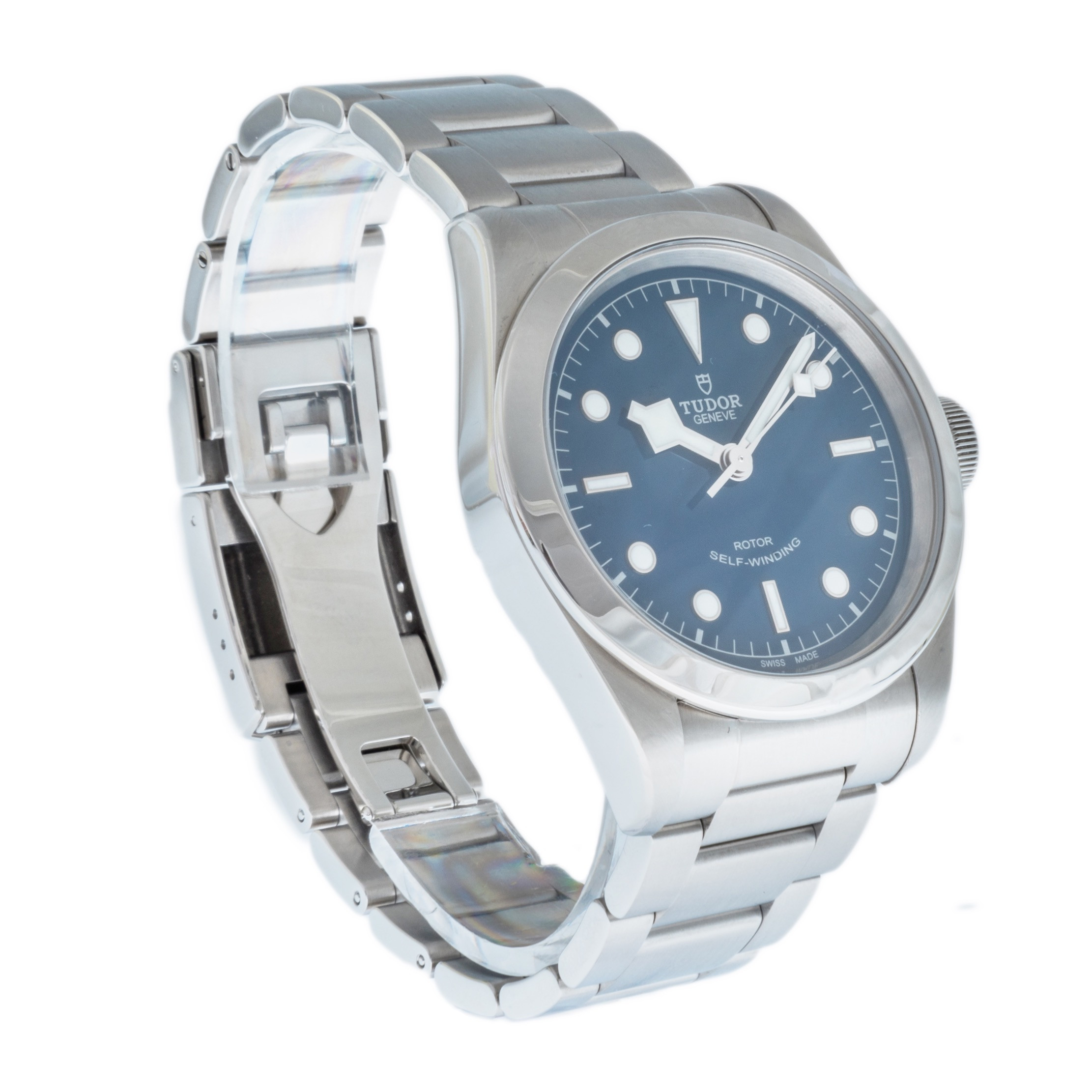 Tudor Black Bay 41 79540 *Blue Dial* - DelrayWatch.com