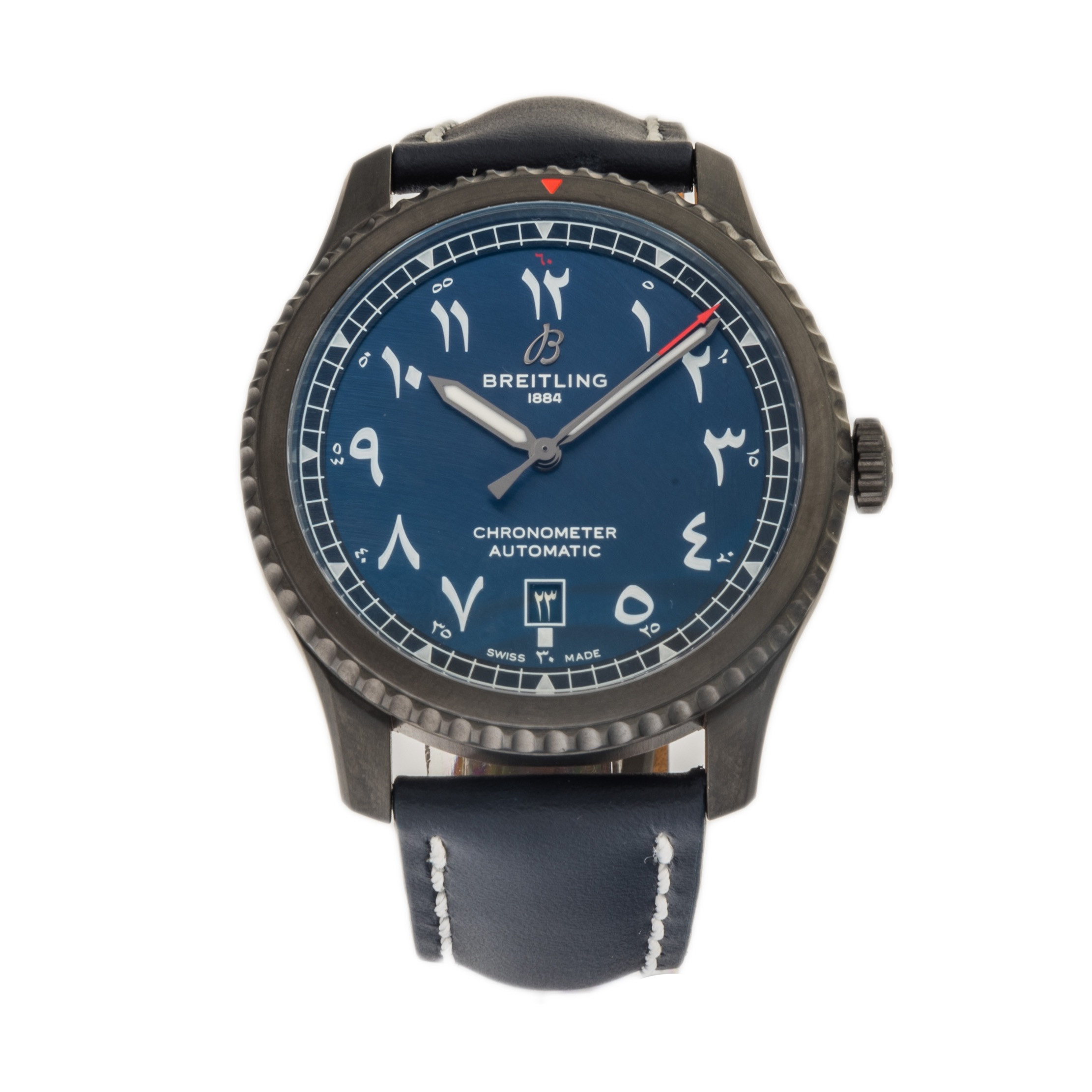Breitling Aviator 8 Arabic Edition *Limited Edition* - DelrayWatch.com