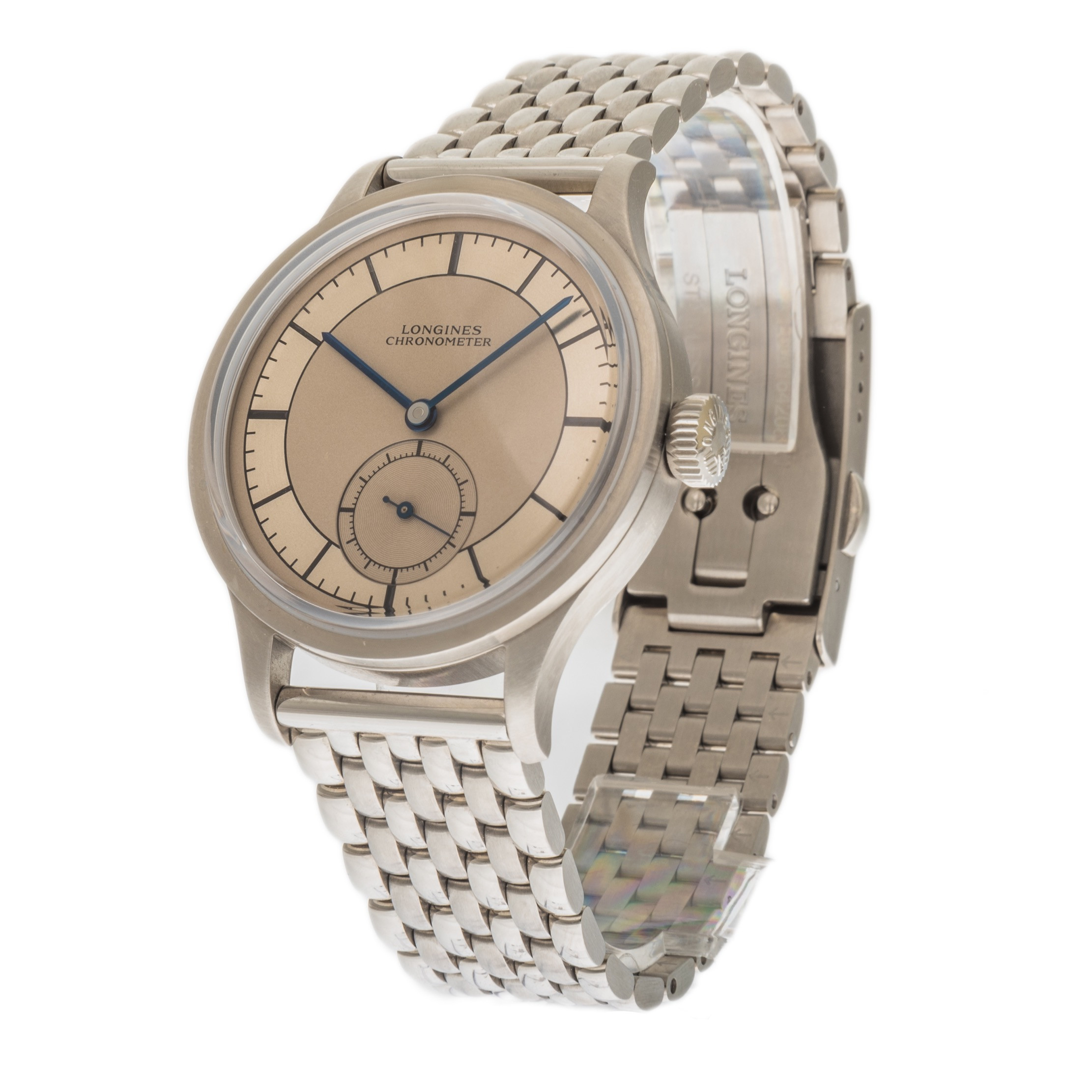 Hodinkee Longines Heritage Classic Sector Dial Longines Heritage