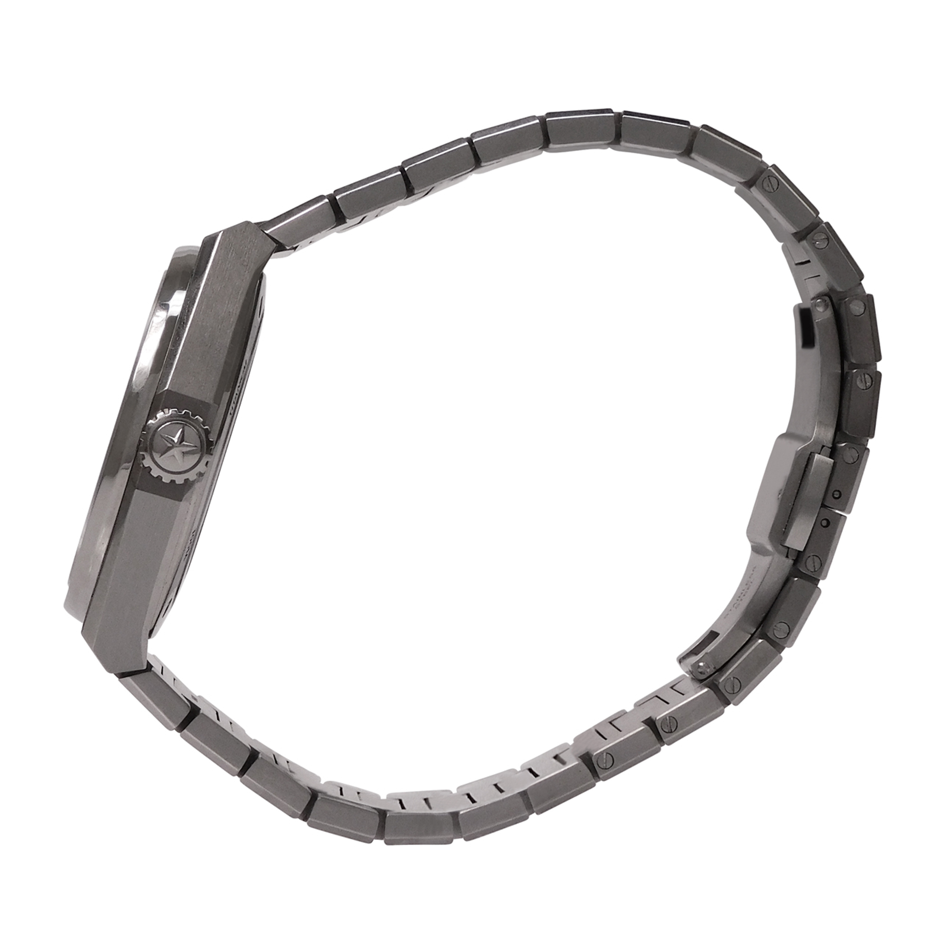 FSO Zenith Defy Classic Skeleton Titanium on Bracelet