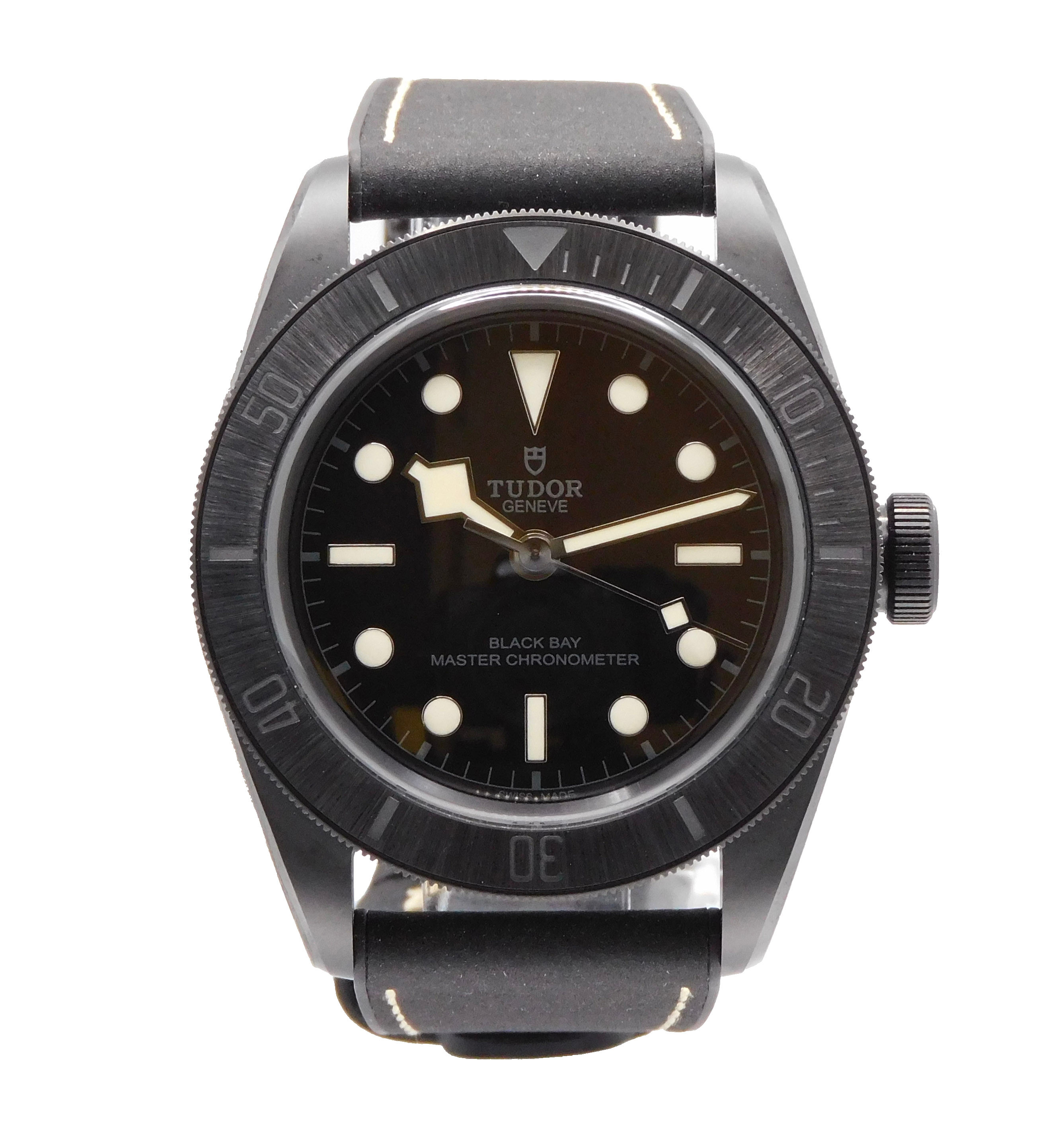 Tudor Black Bay Ceramic 79210CNU *2021* *Unworn* - DelrayWatch.com