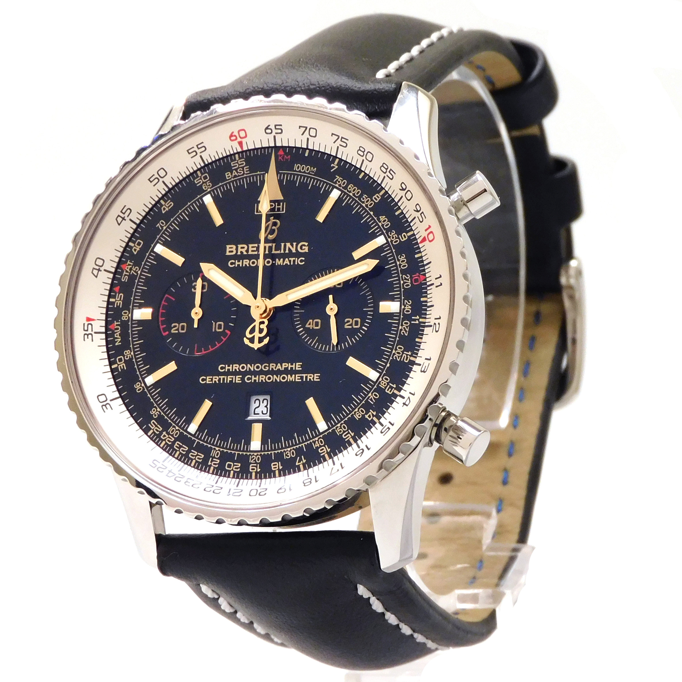 Breitling Navitimer Chrono-matic A41350 *Limited Edition