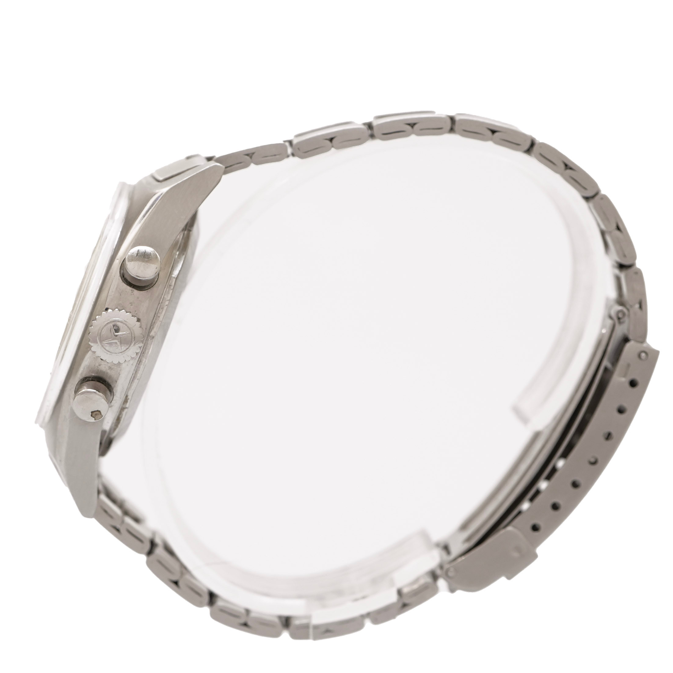 Zenith Vintage El Primero A385 Chronograph *Gay Freres Bracelet