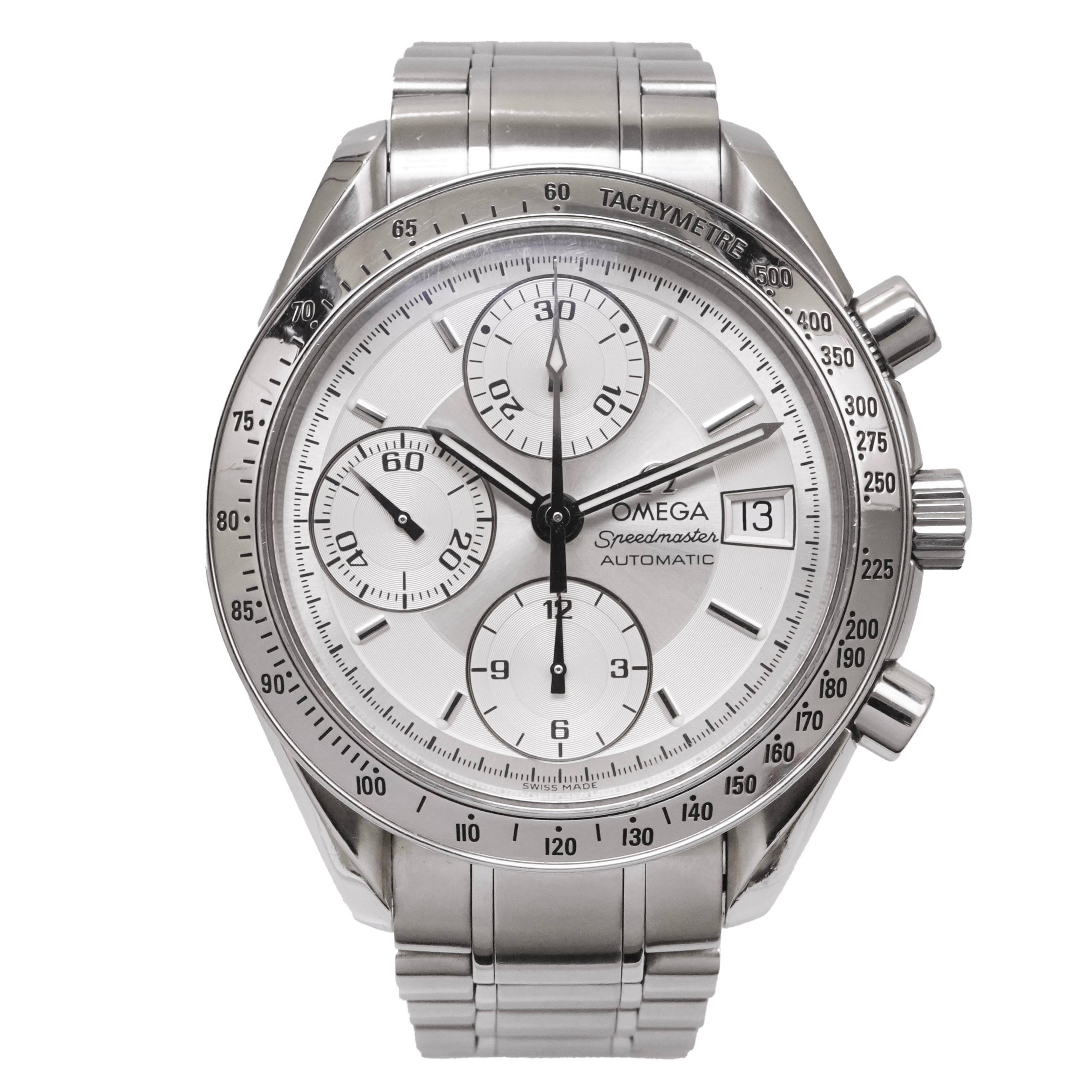 Omega Speedmaster Date 175.0083 Chronograph Inventory 3422