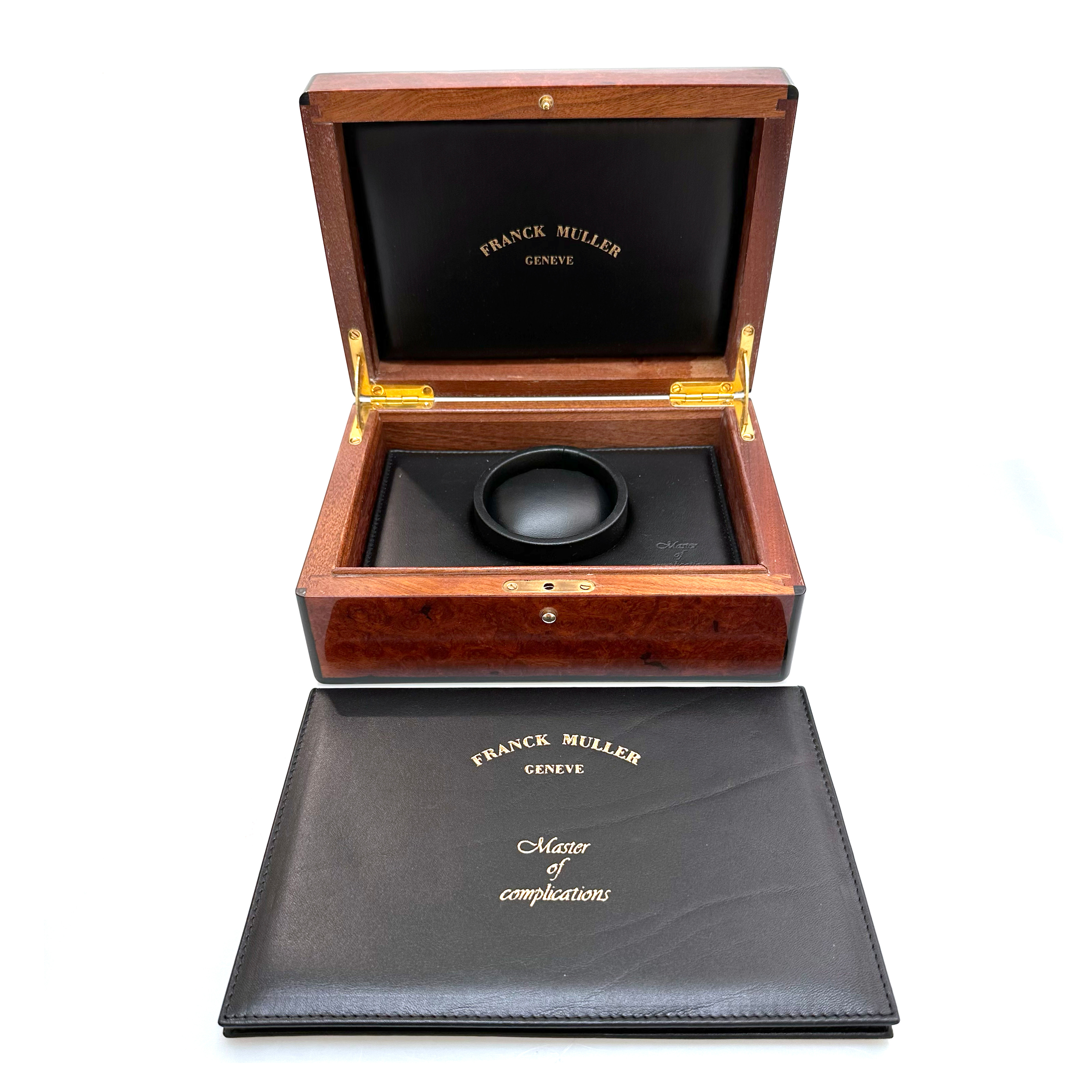 Franck Muller Cintree Curvex America-America *Limited