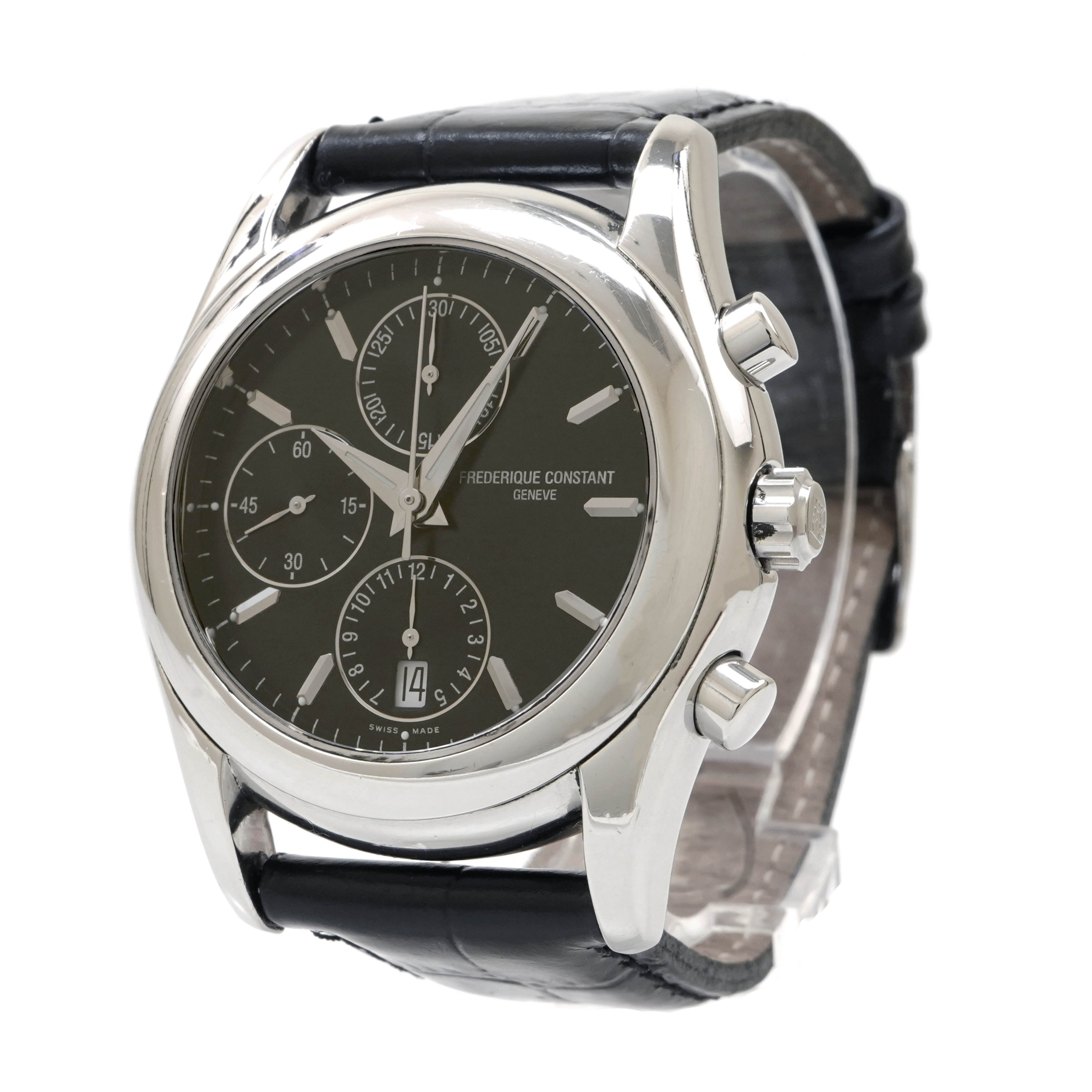 Frederique Constant Runabout Chronograph FC-392X5B4/5/6