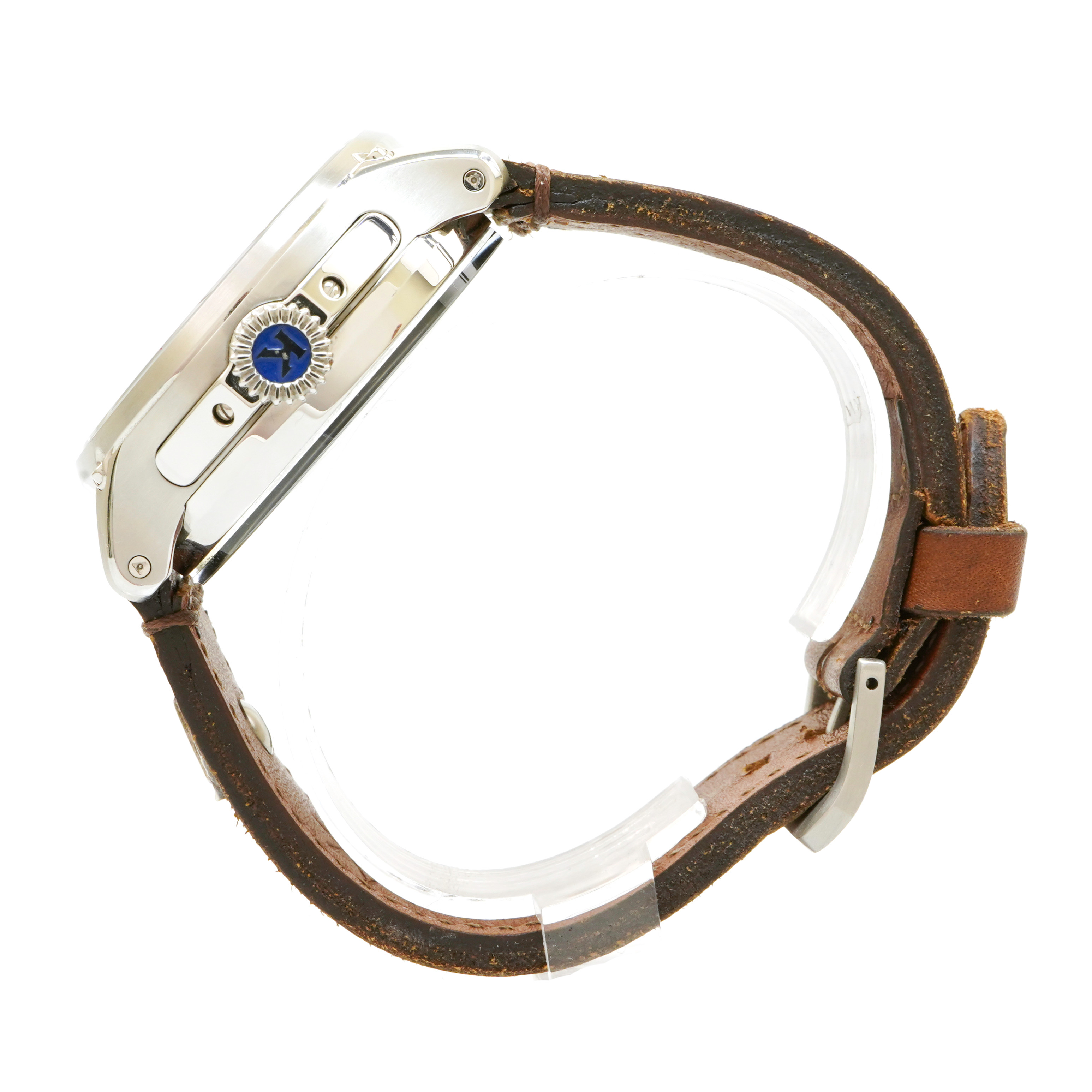 L. Kendall K7 Large Date Limited Edition Brown MOP GMT - Inventory