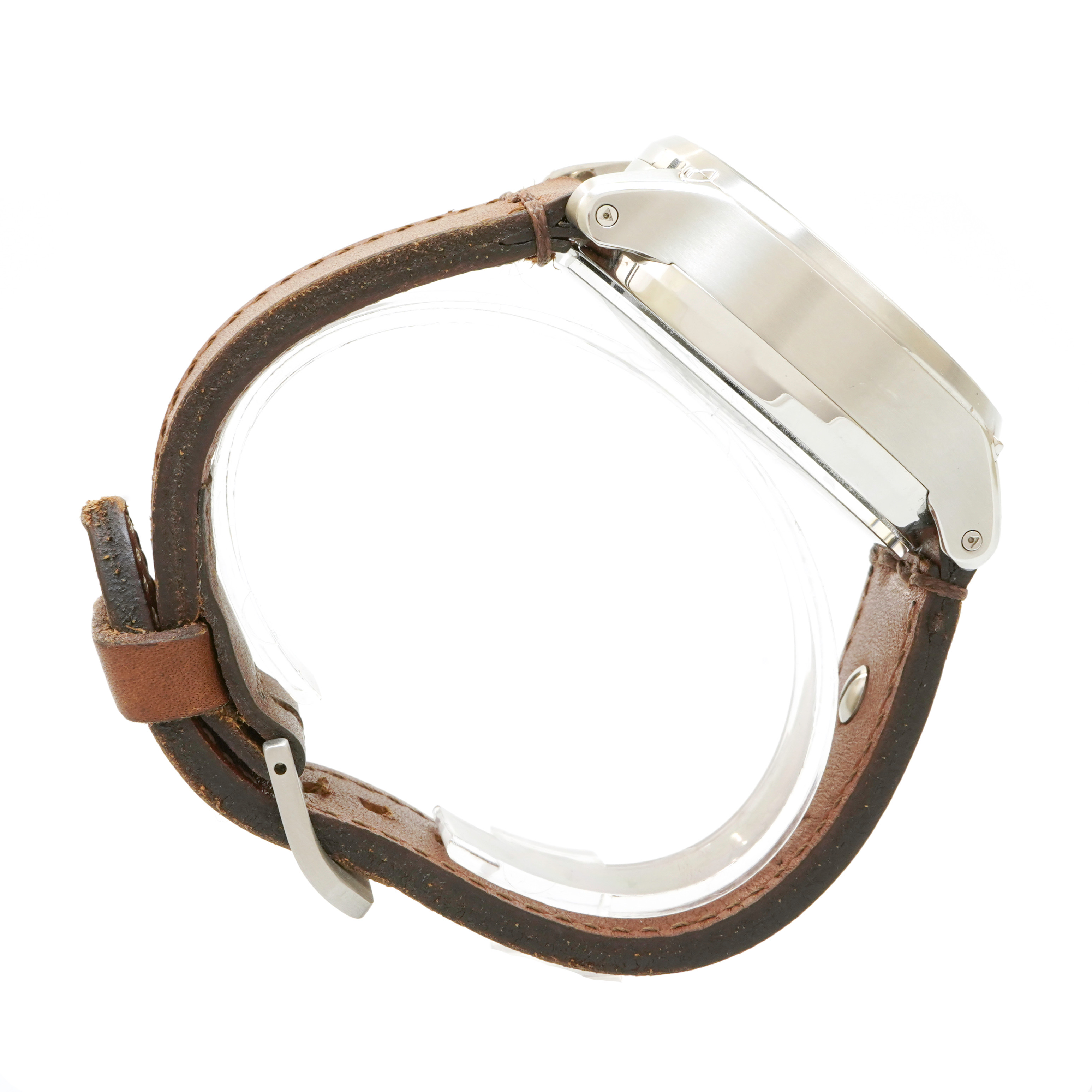 L. Kendall K7 Large Date Limited Edition Brown MOP GMT - Inventory