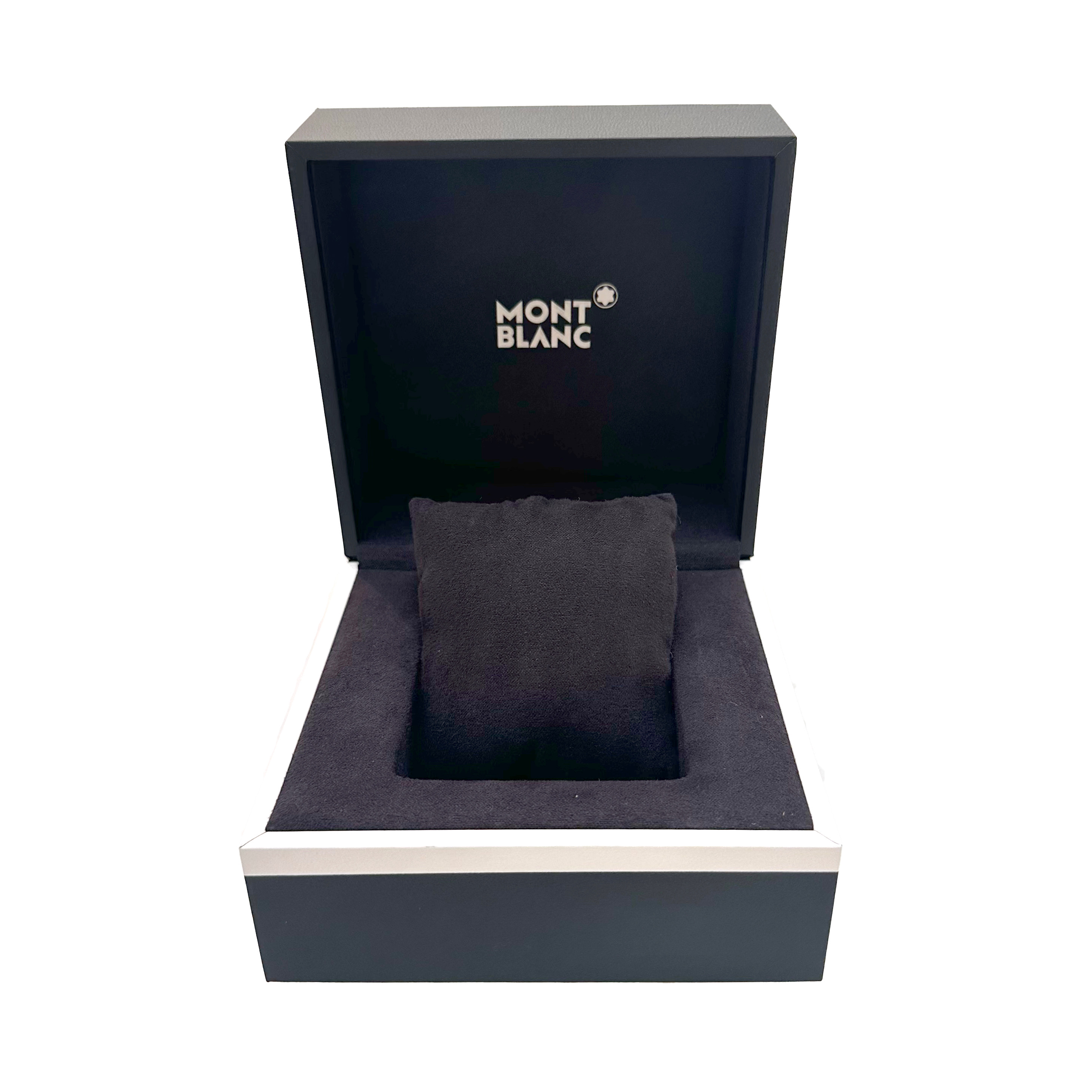 Montblanc 1858 Iced Sea Automatic MB129369 *Unworn* - Inventory
