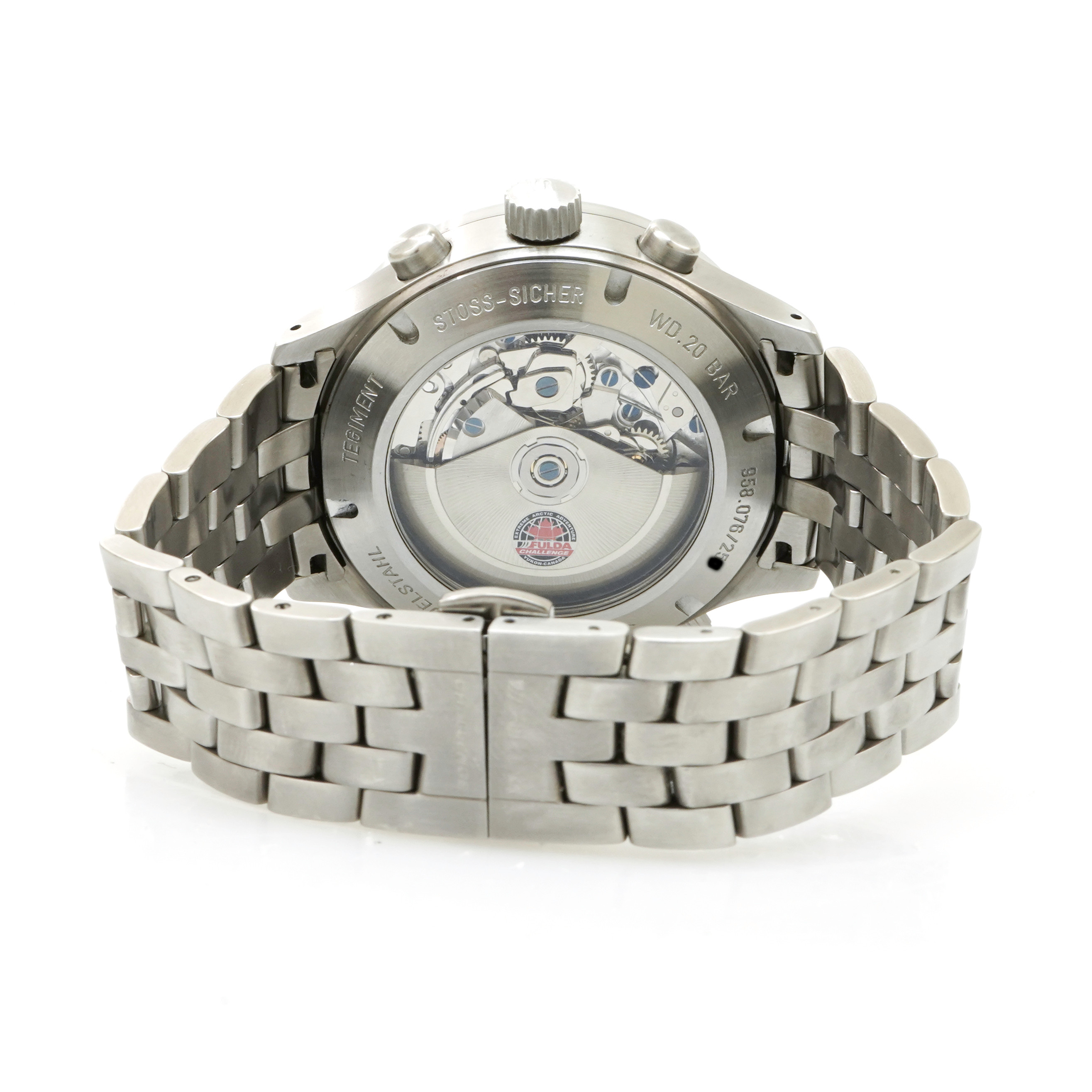 Sinn 958 Fulda Challenge Split Second Chronograph - Inventory 3502