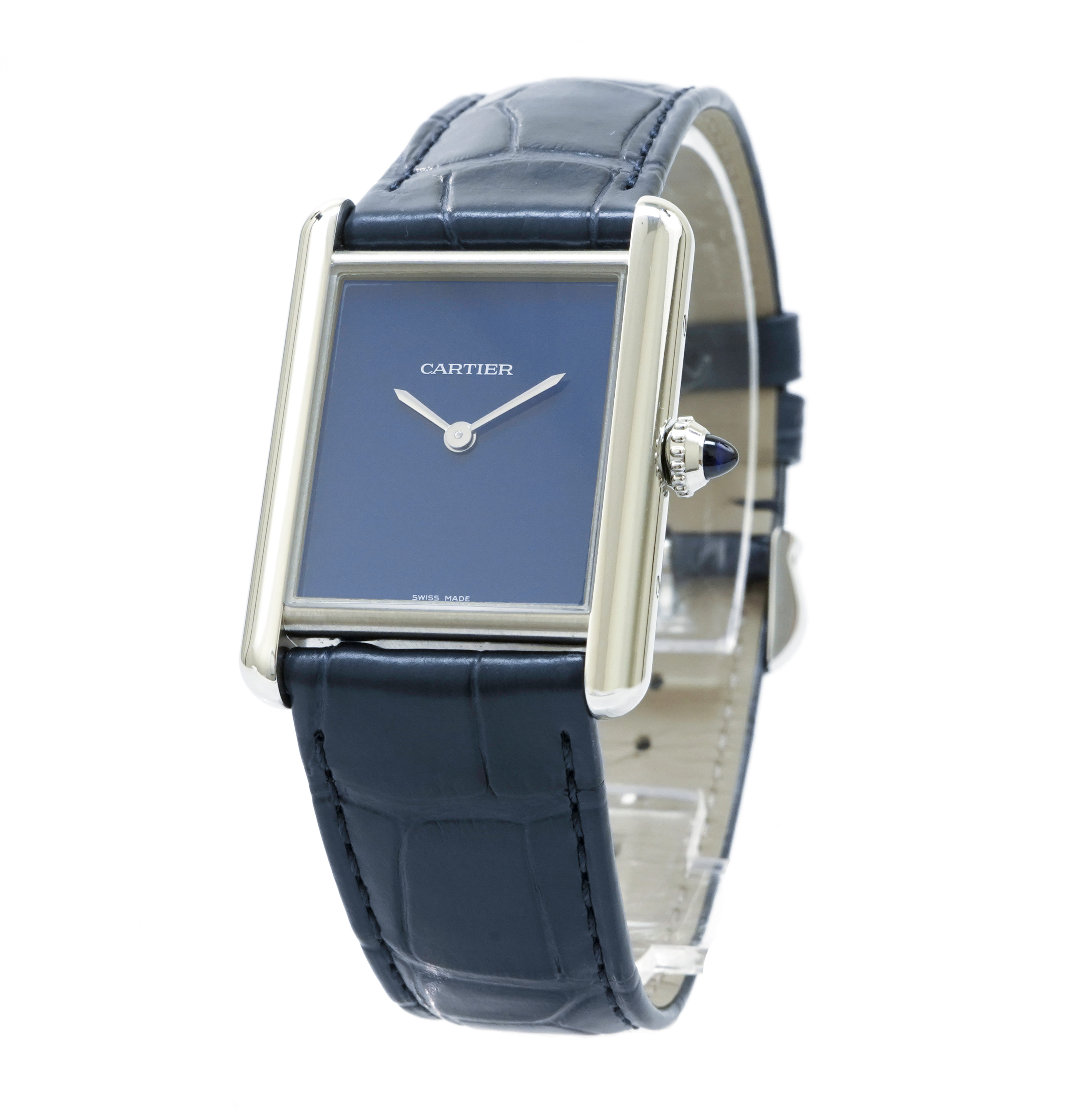 Cartier Tank Must Watch