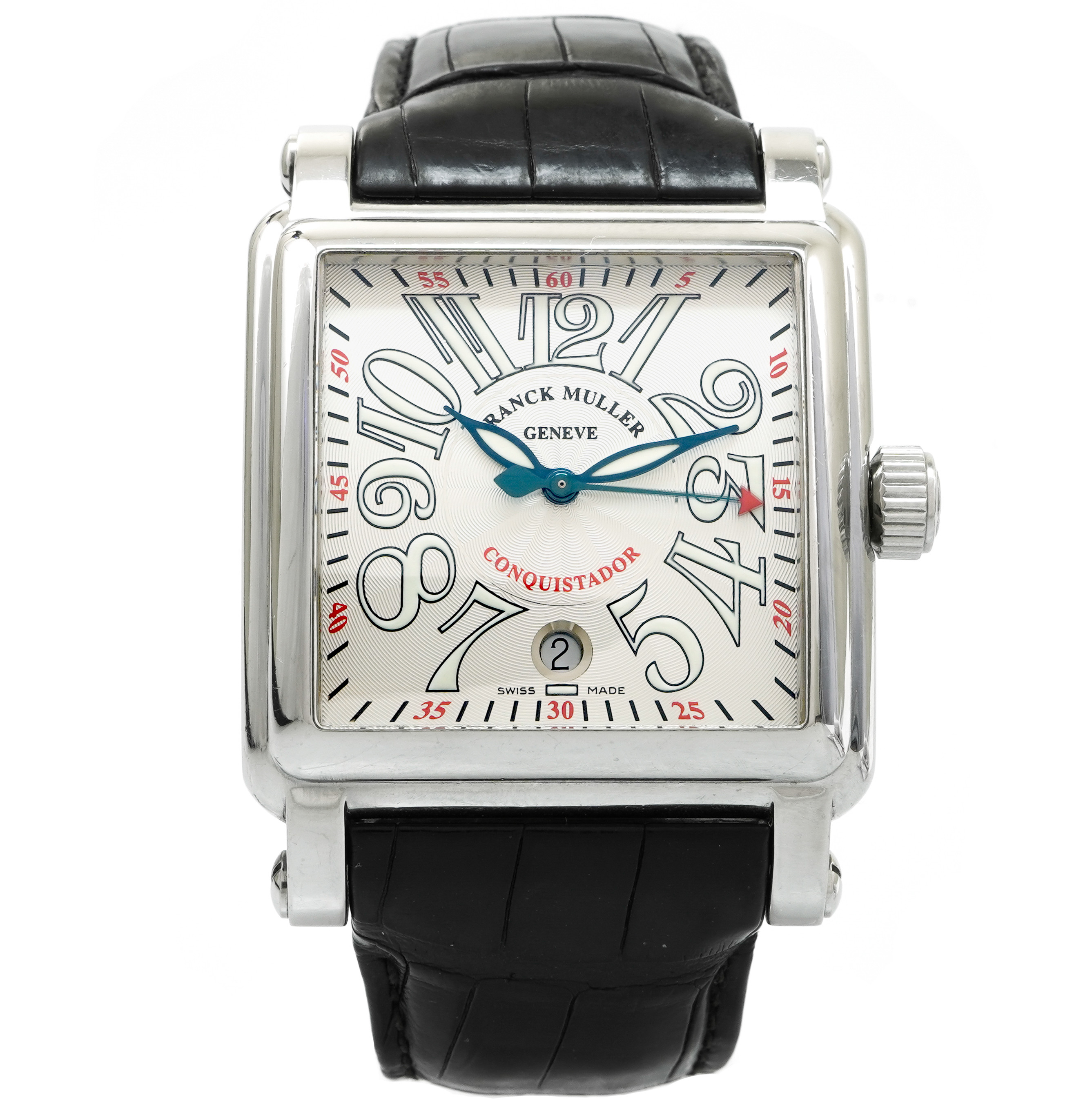 Franck Muller Conquistador Cortez 1000 HSC - Inventory 3579