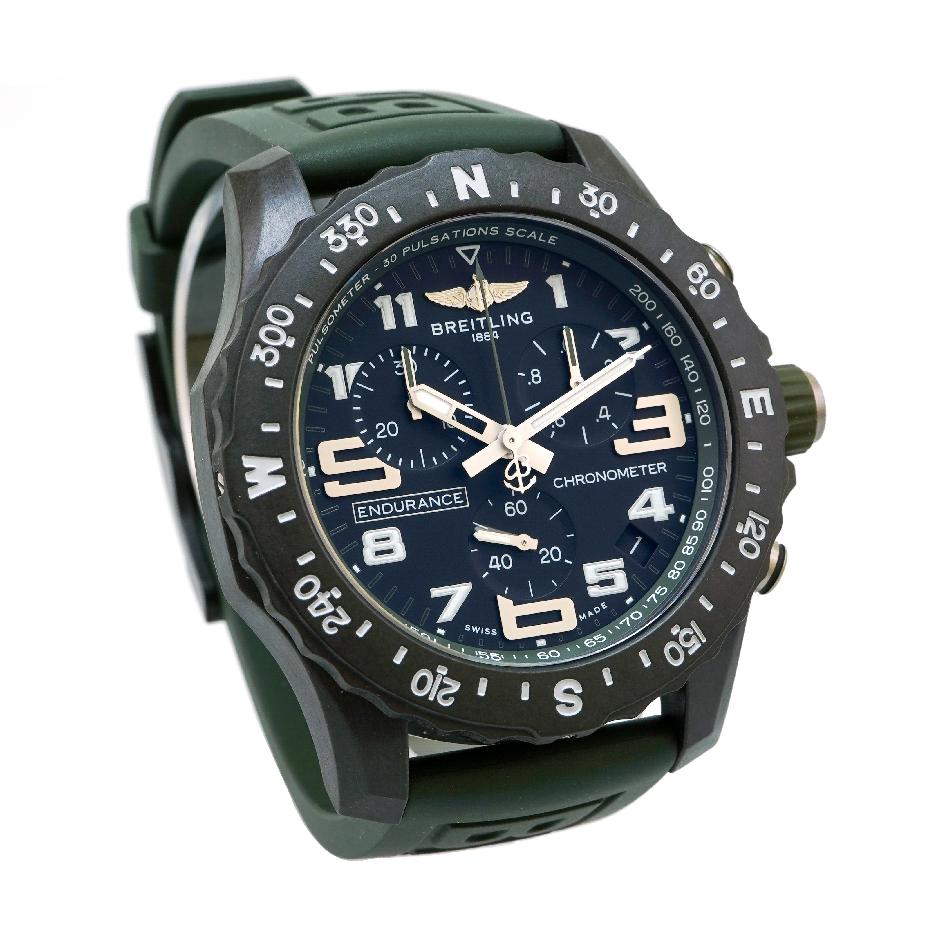 ブライトリング　ノベルティ　ボストンバッグ　新品　BREITLING グリーン 2026年最新】BREITLING メンズ ボストンバッグ・旅行用バッグの人気