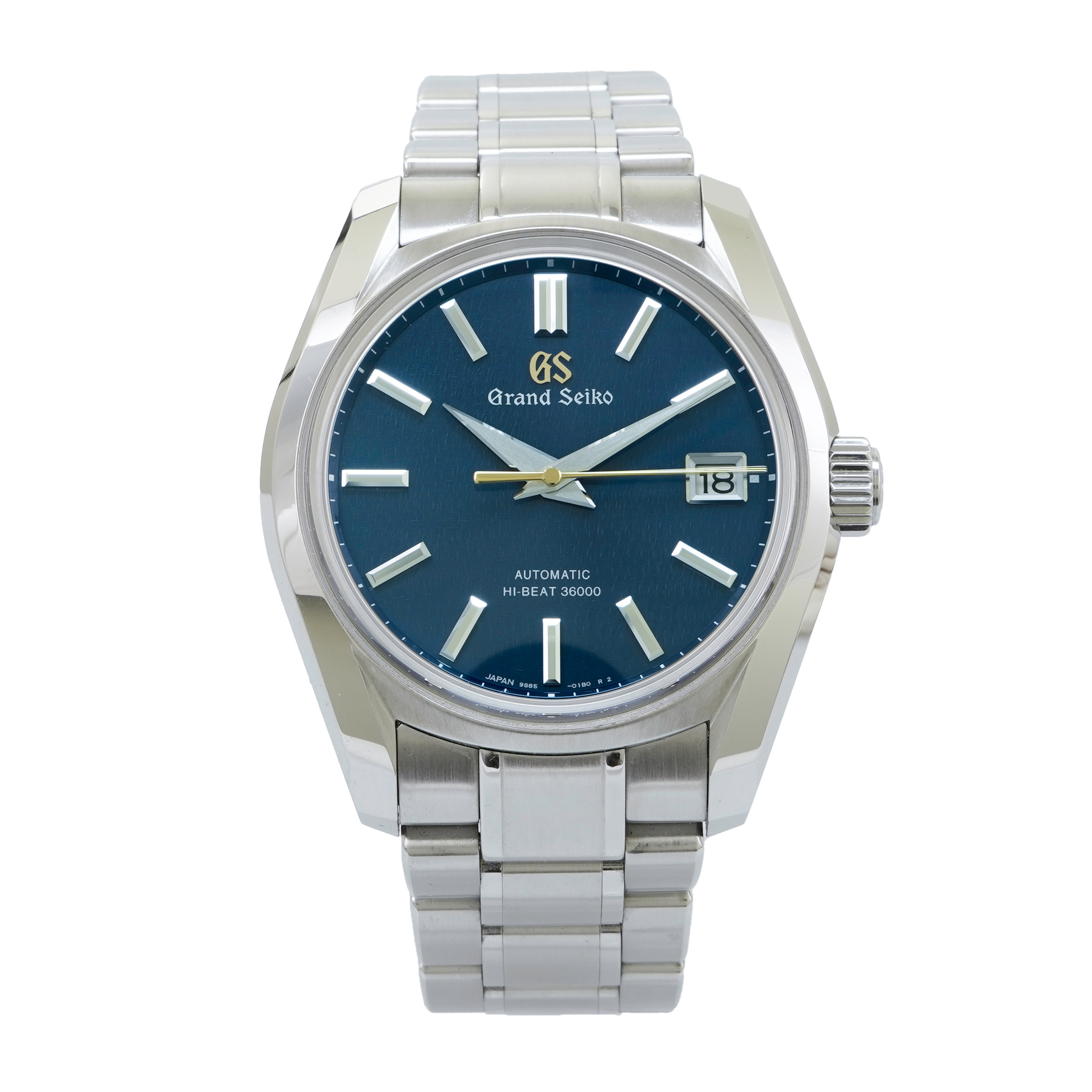 Grand Seiko Autumnal Equinox Shubun SBGH273 *2021* - Inventory