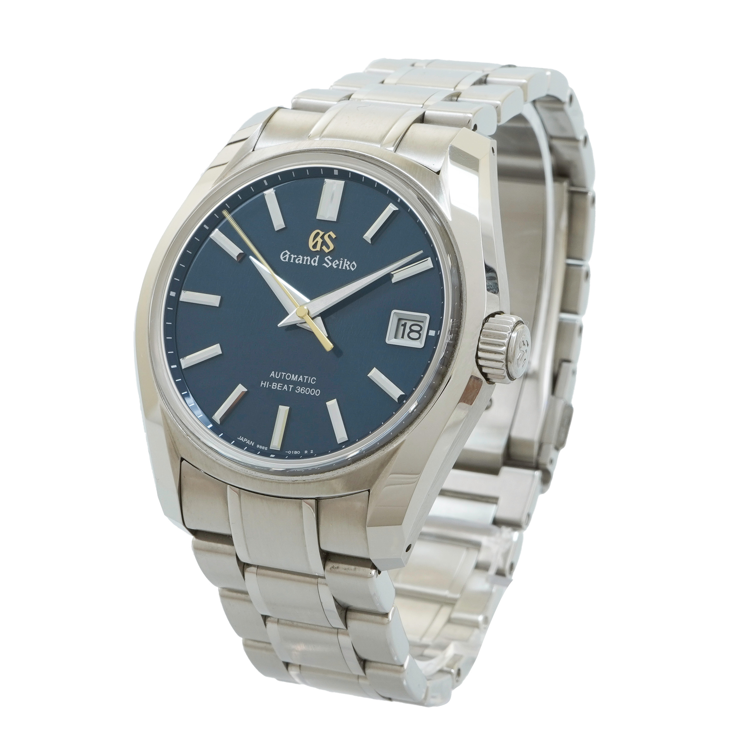時計 shu Grand Seiko Autumnal Equinox Shubun SBGH273 *2021* - Inventory