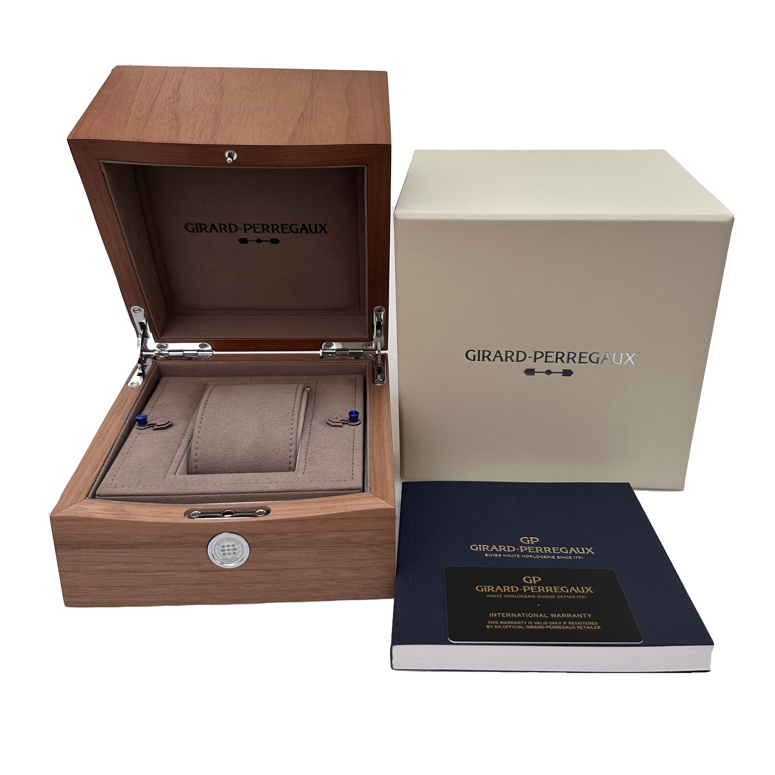 Girard-Perregaux 1966 Orion 49555 - Inventory 3613 - DelrayWatch.com