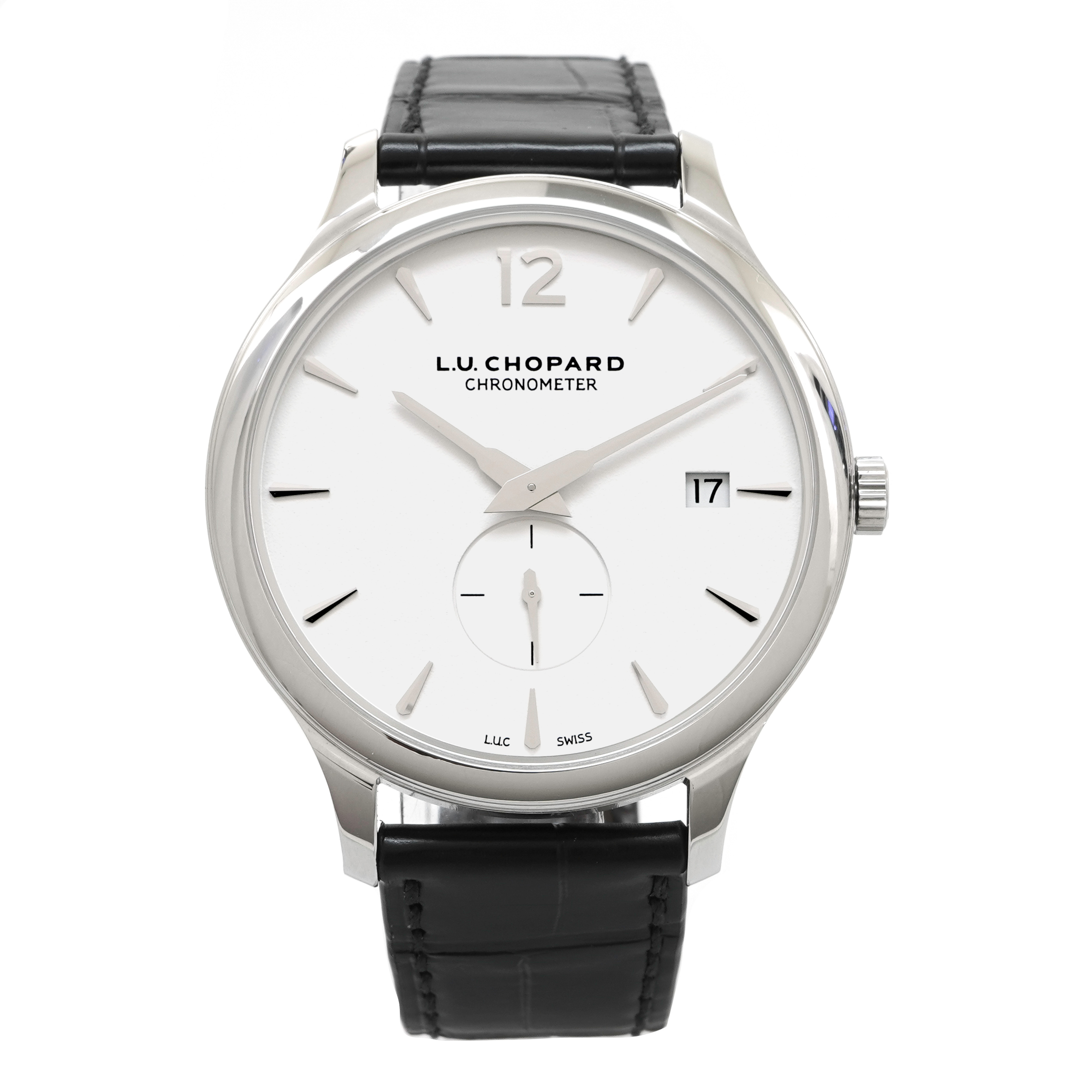 Luz* Chopard L.U.C. XPS 40mm 168591 Automatic *2022* - Inventory