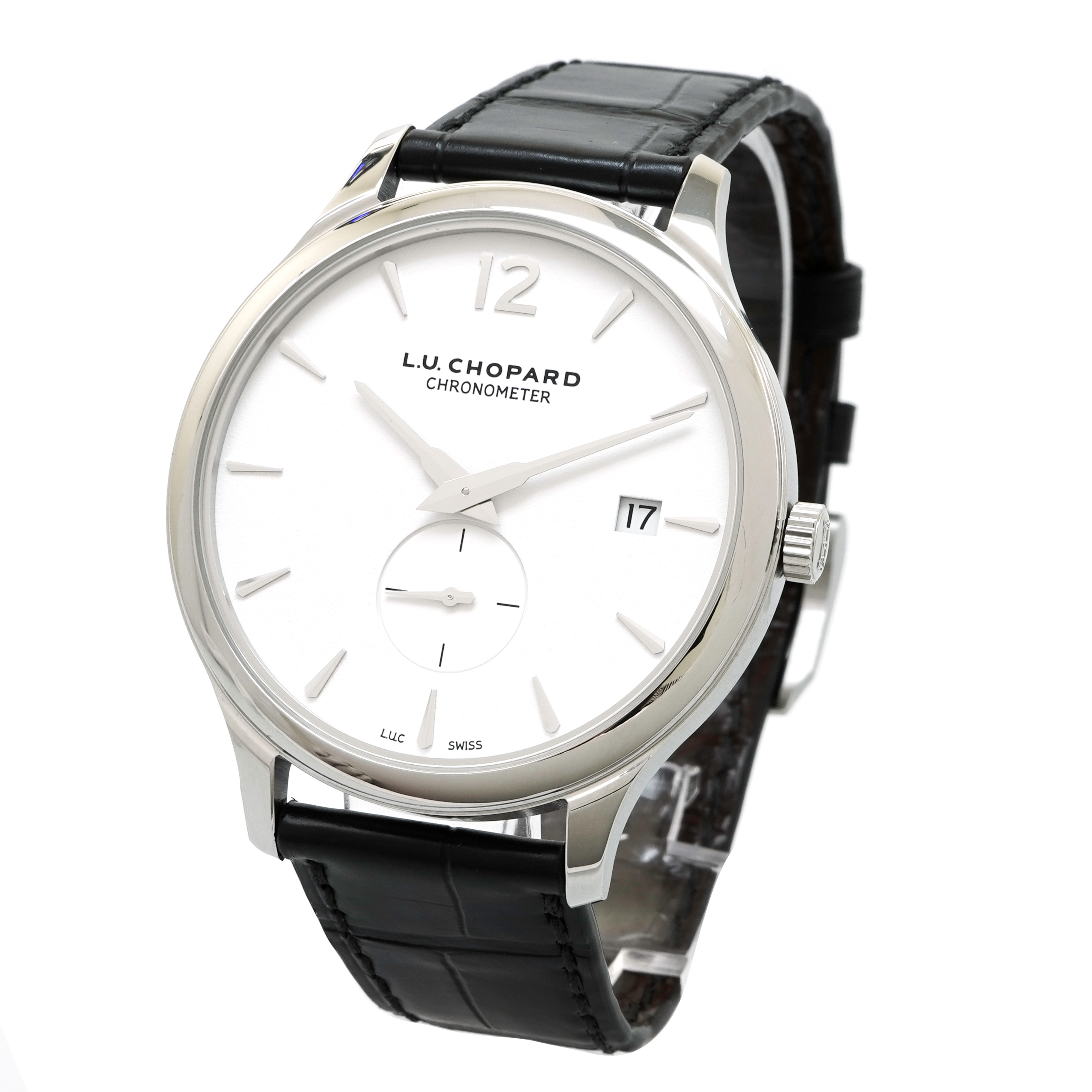 Chopard 168591-3001 Preowned LUC XPS