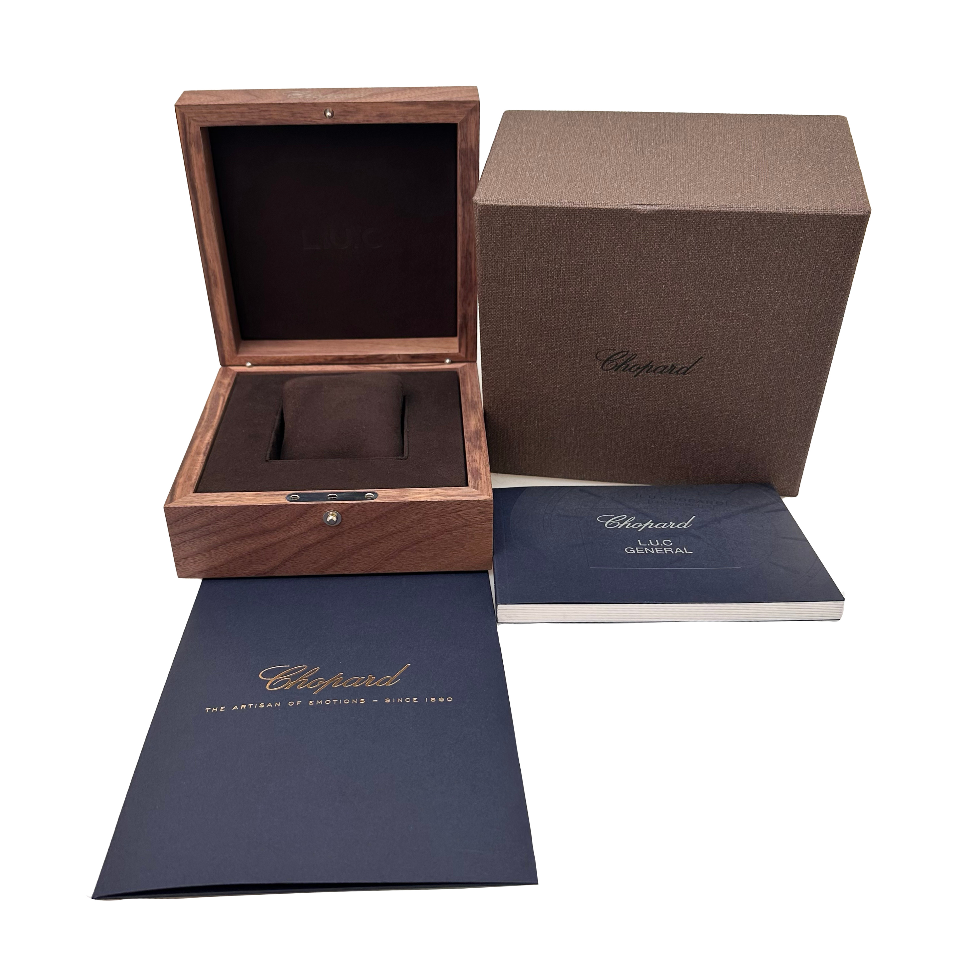 Luz* Chopard L.U.C. XPS 40mm 168591 Automatic *2022* - Inventory