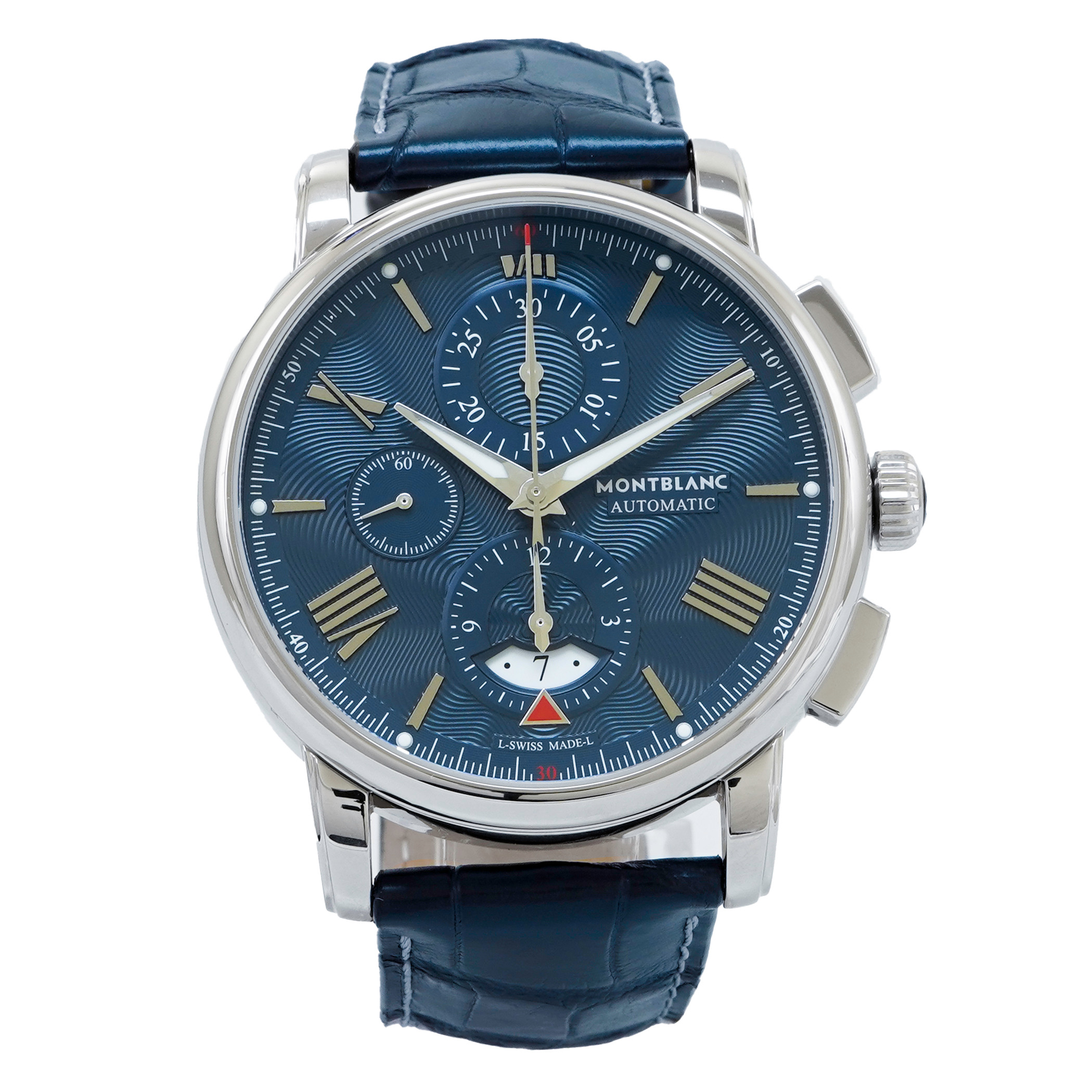 Montblanc 4810 Automatic Chronograph 119961 *Unworn* - Inventory