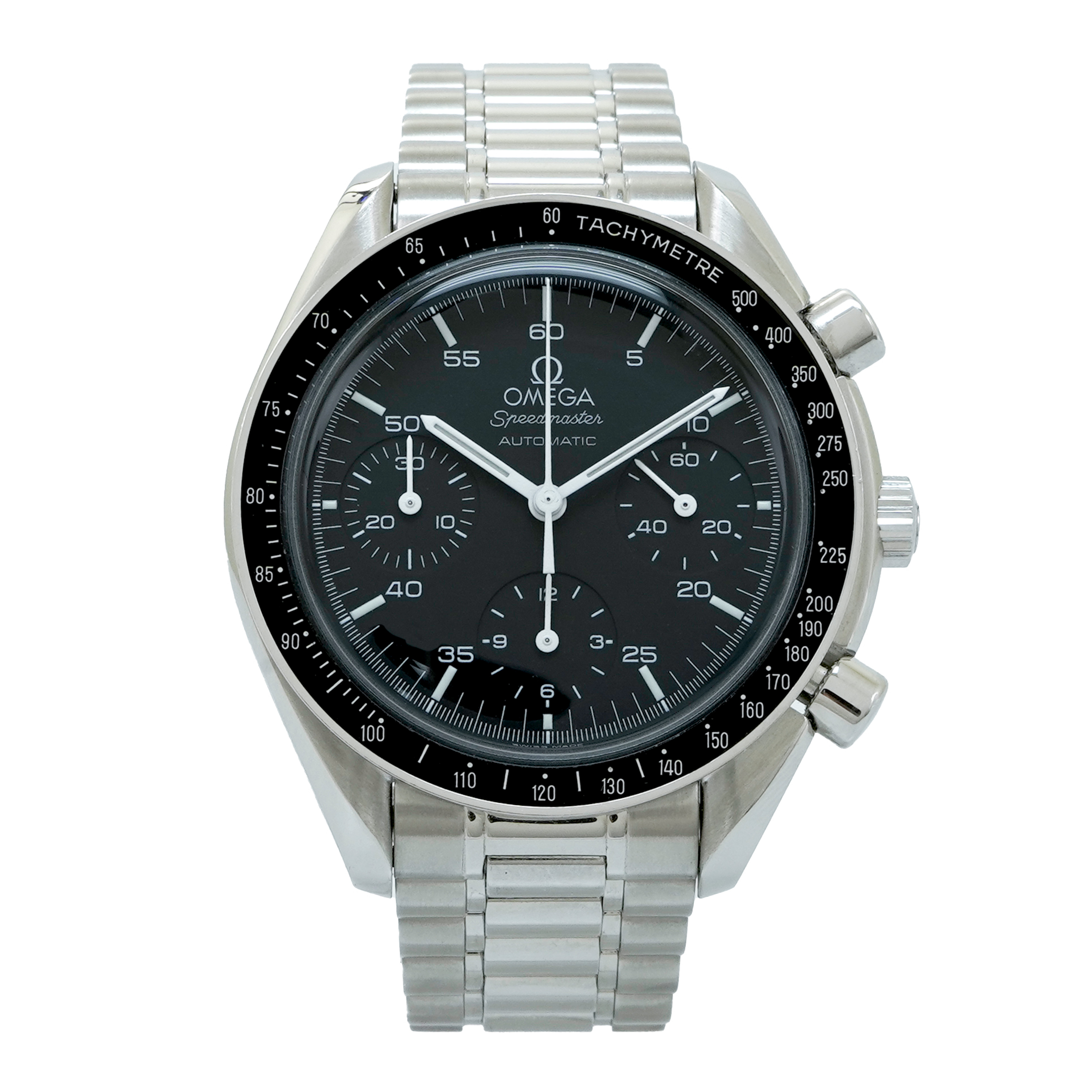 Omega Speedmaster Reduced Chronograph 175.0032 Inventory 3734