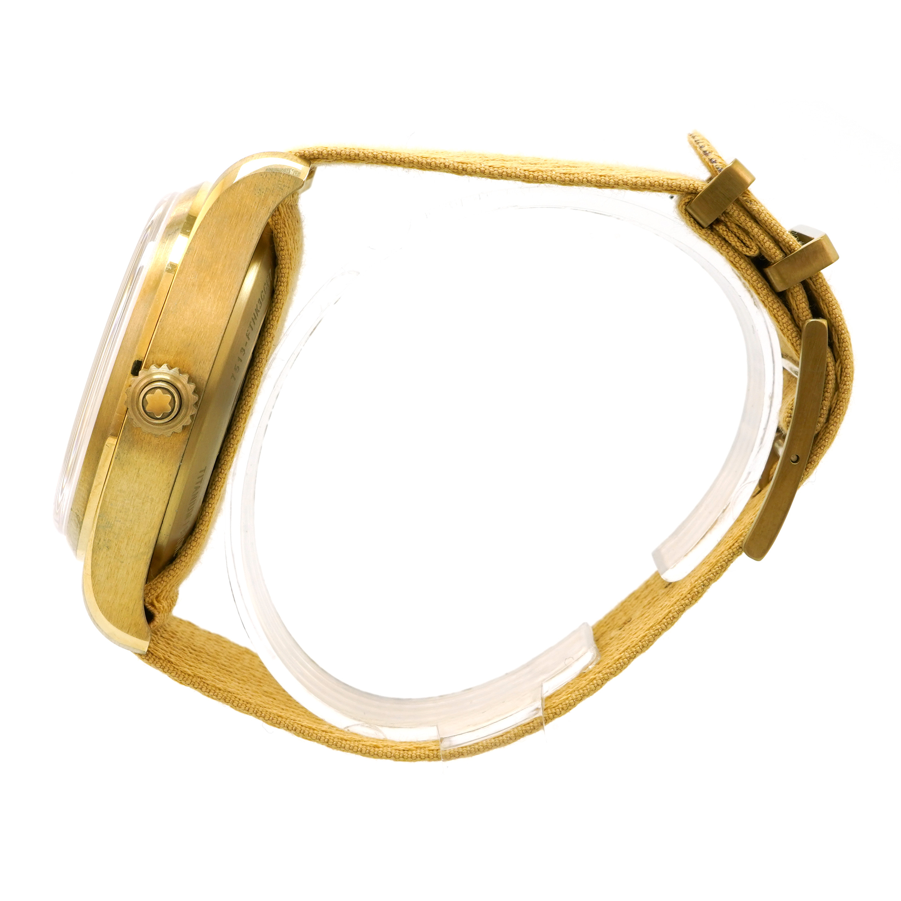 Montblanc 1858 Monopusher Chronograph 125583 *Unworn* - Inventory