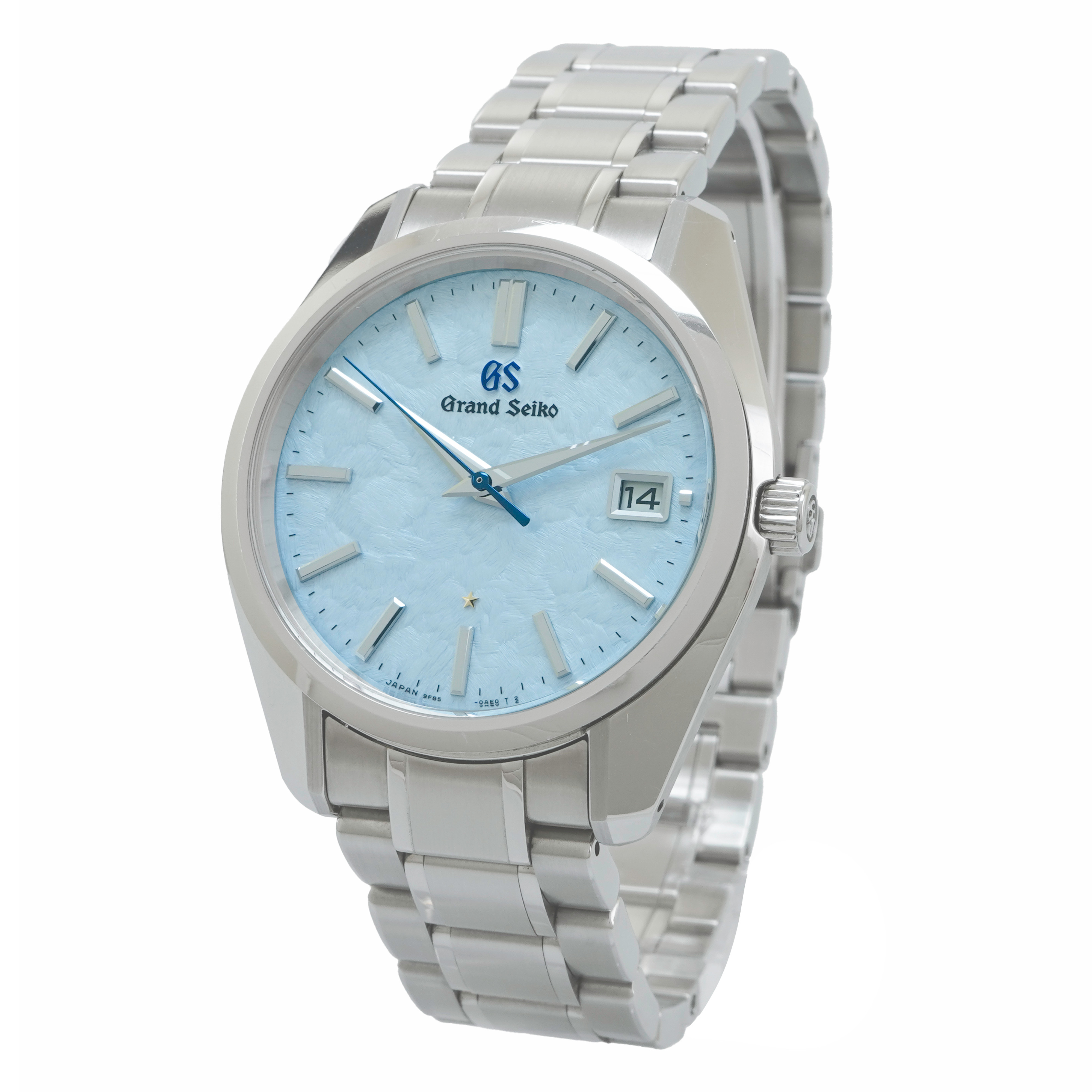 Grand Seiko Heritage Collection 55th Anniversary of the 44GS