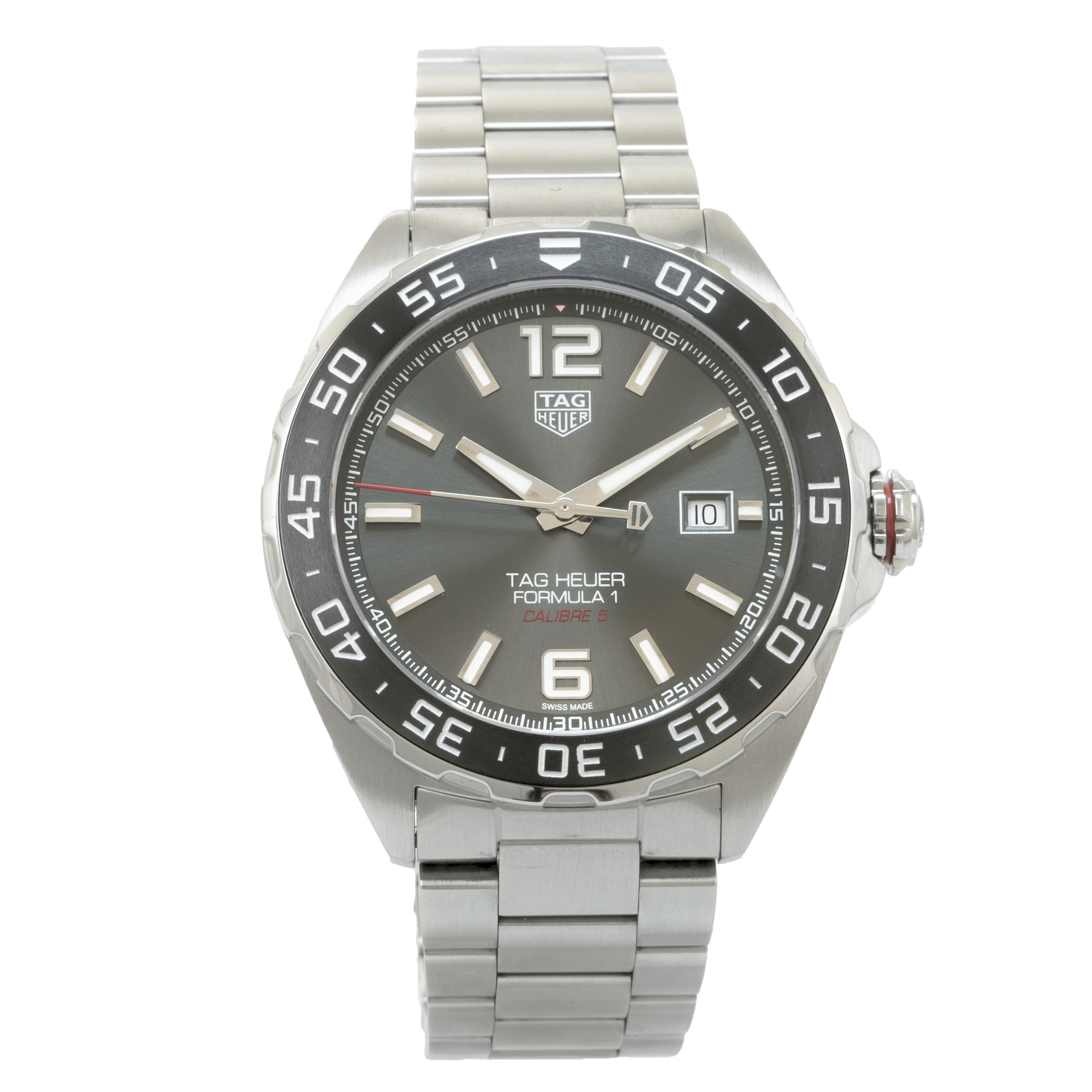 TAG Heuer Formula 1 Watches for Sale - Authenticity Guaranteed 