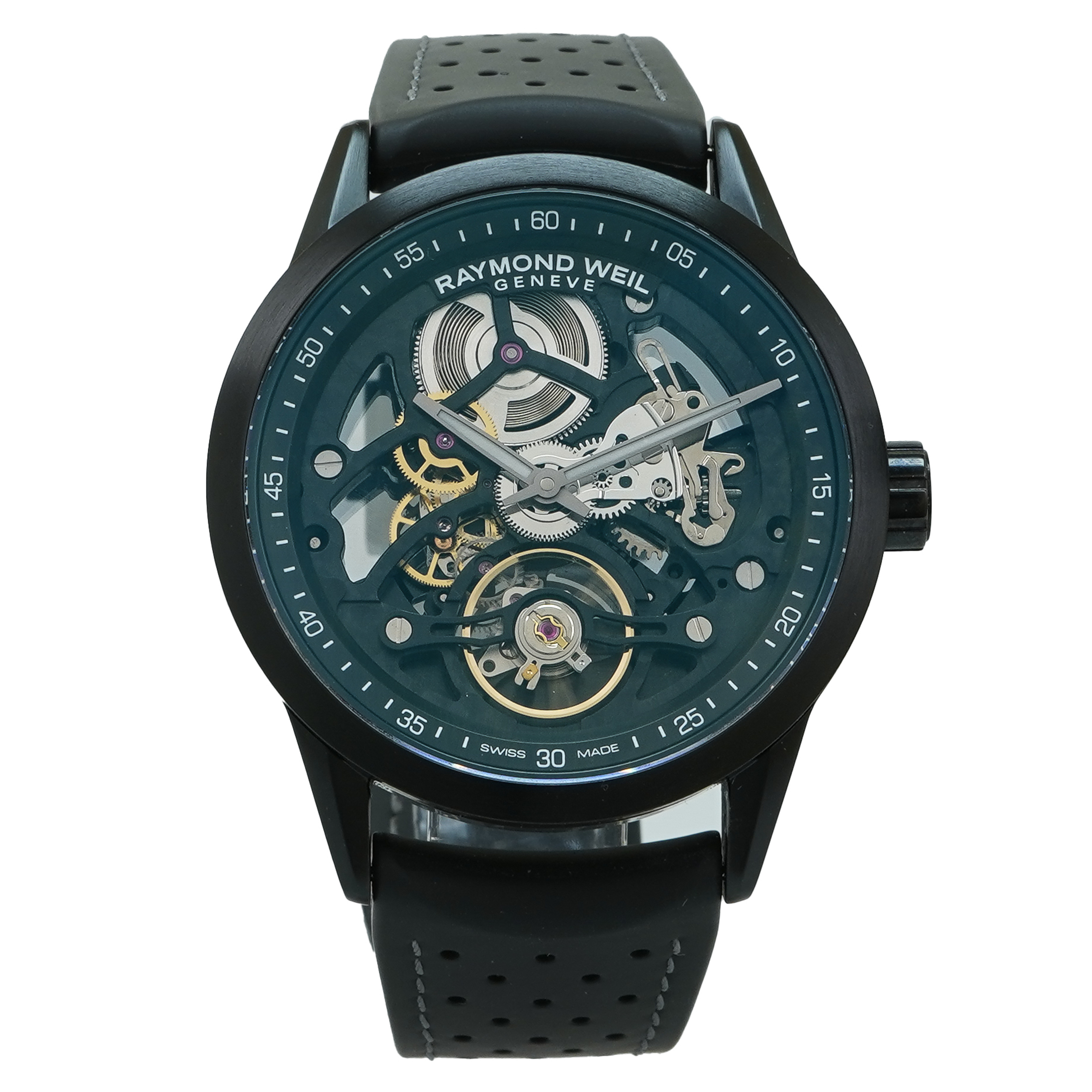 นาฬิกา Daybird สีเทา+พิงค์โกลด์ หน้าปัดผีเสื้อลายนูน 3 มิติ สวยงาม | Zinice  Watch