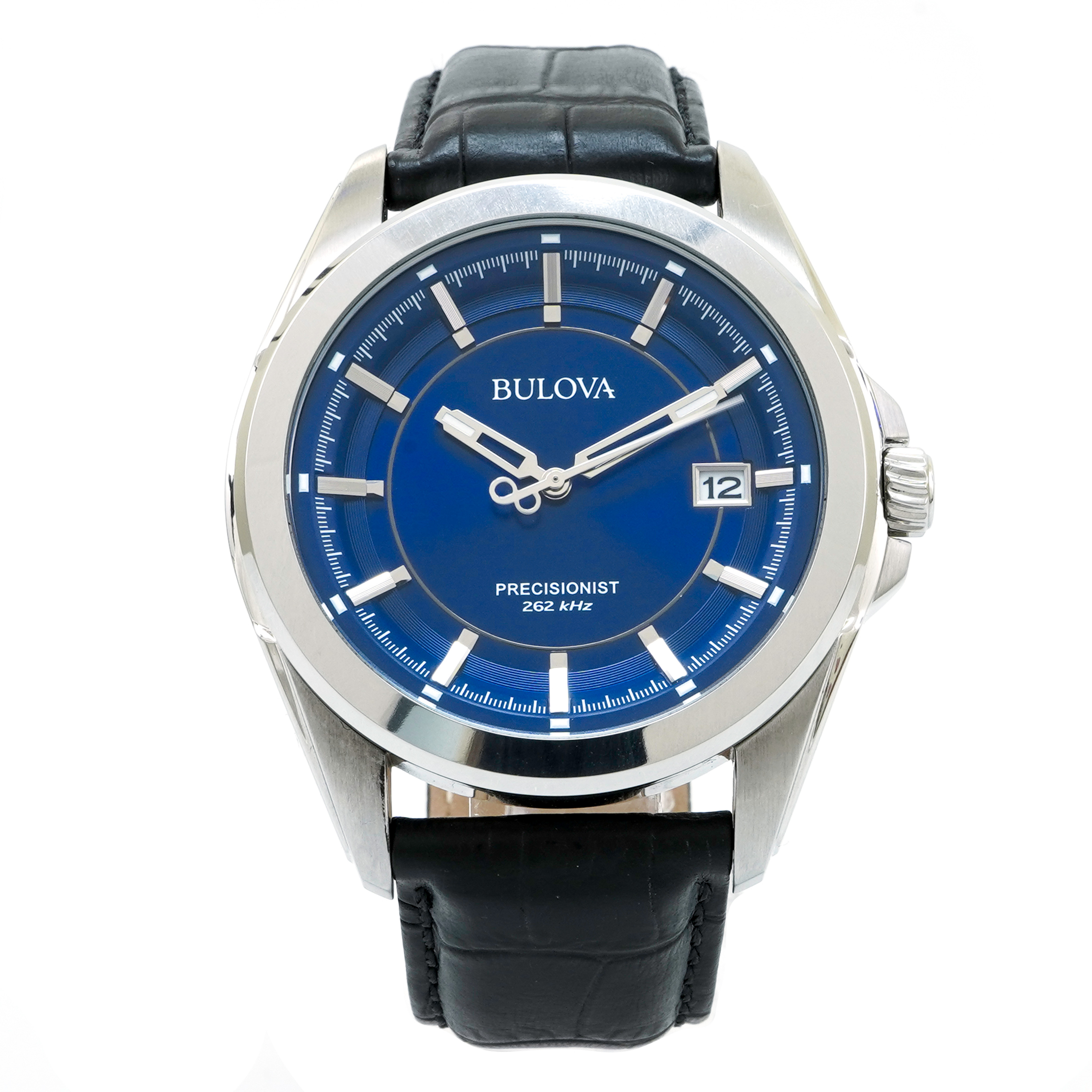 Bulova on sale 262 khz