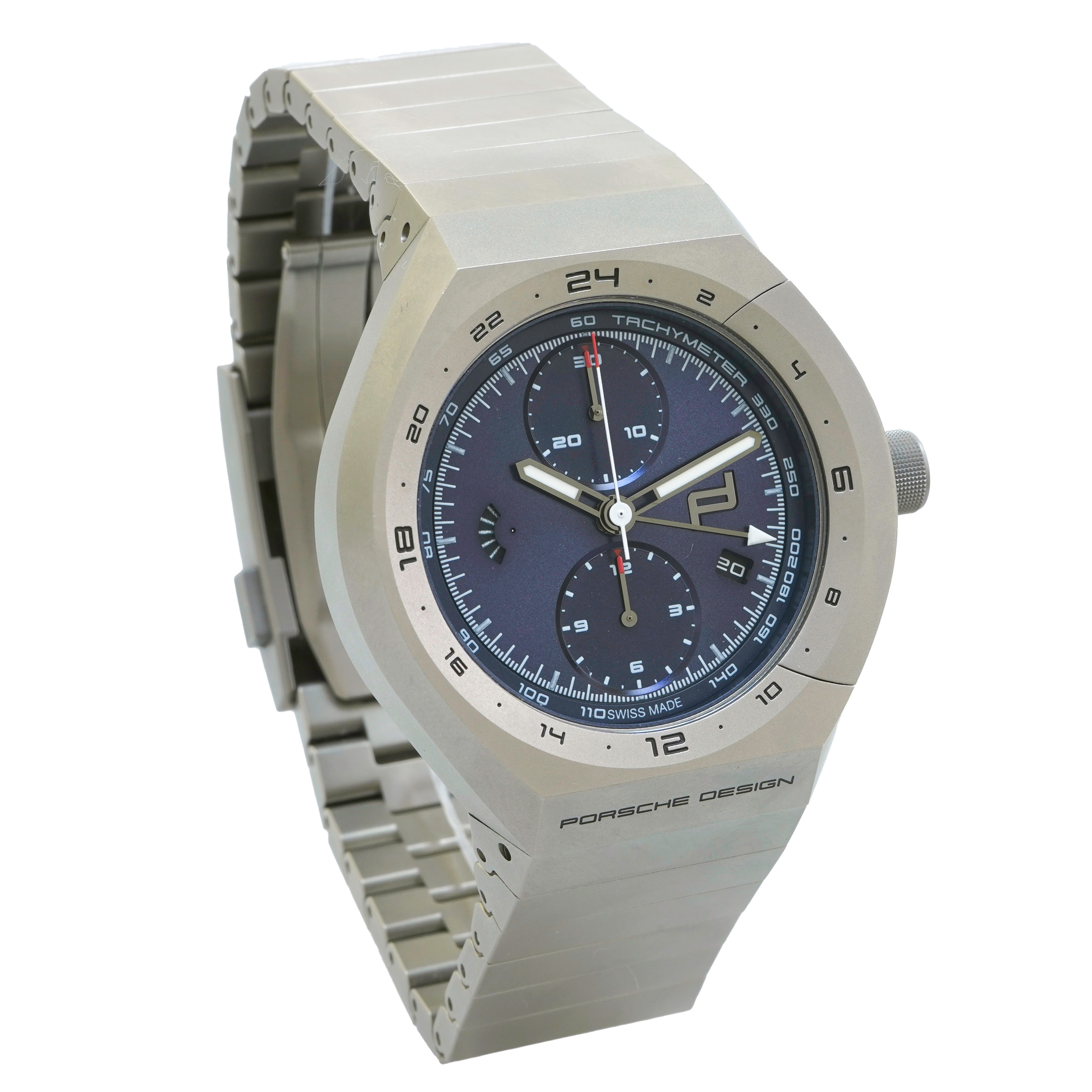 Porsche Design Monobloc Actuator Gmt for Rs.344,911 for sale from a Trusted  Seller on Chrono24