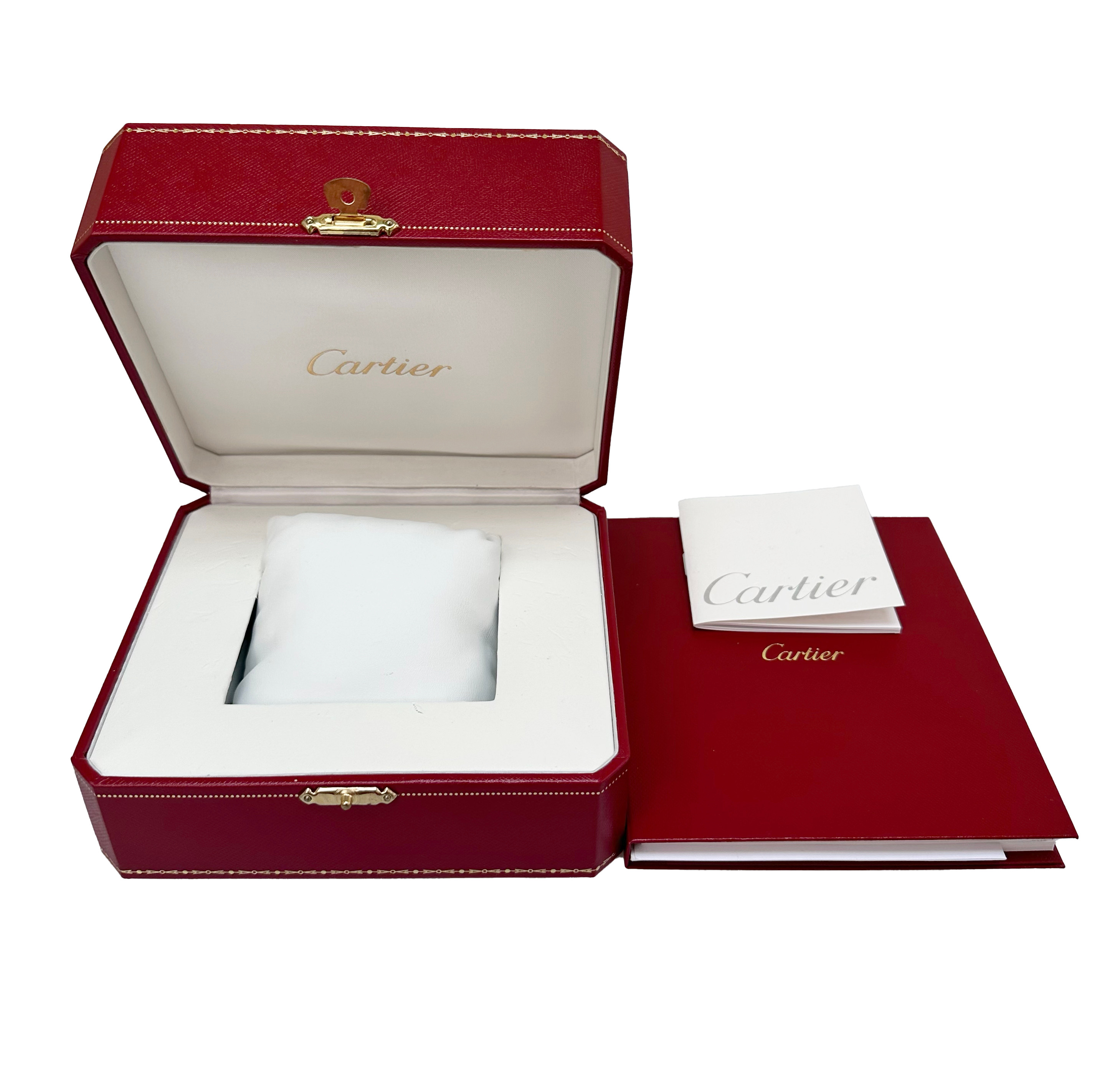 Cartier Tank Solo XL W5200028 - Inventory 3869 - DelrayWatch.com